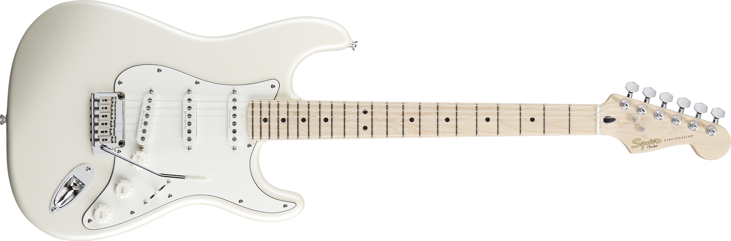 Squier Deluxe Stratocaster image (1123573) Audiofanzine
