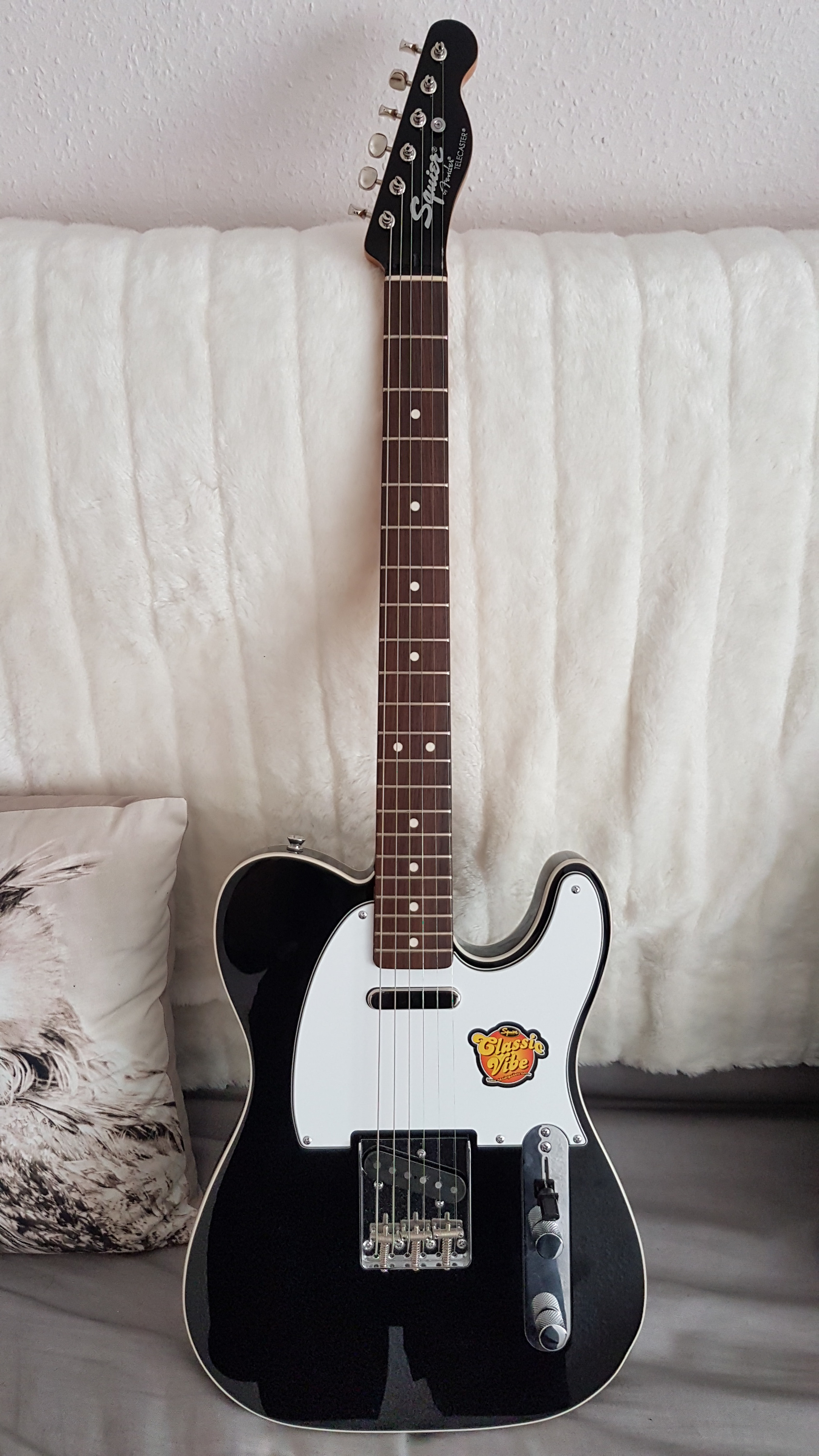 squier classic vibe fsr telecaster