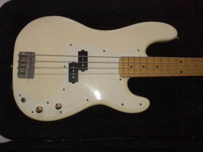 Squier Squier II Precision Bass image (39488) Audiofanzine