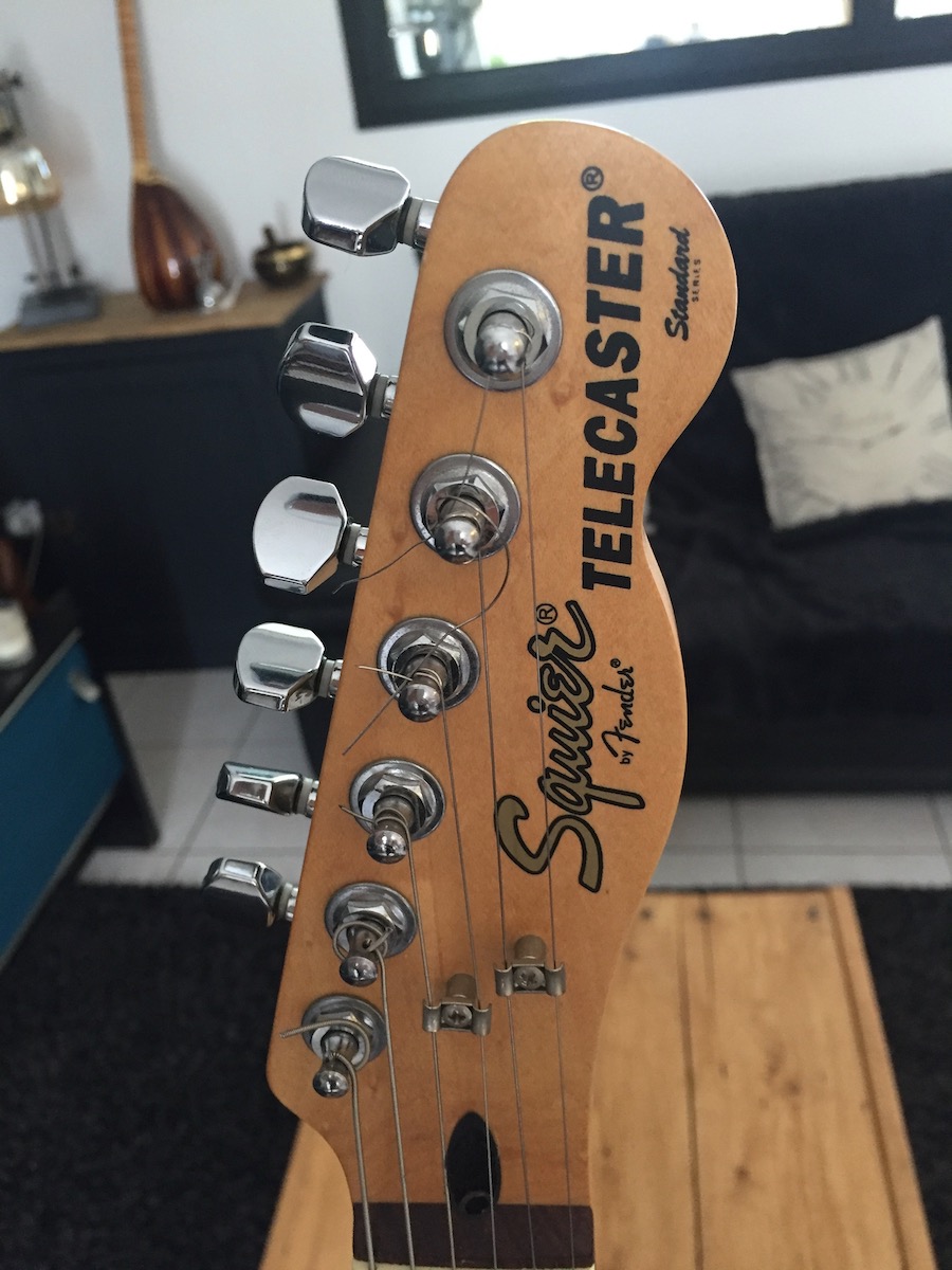 Squier Standard Telecaster ベスト商品 - www.woodpreneurlife.com