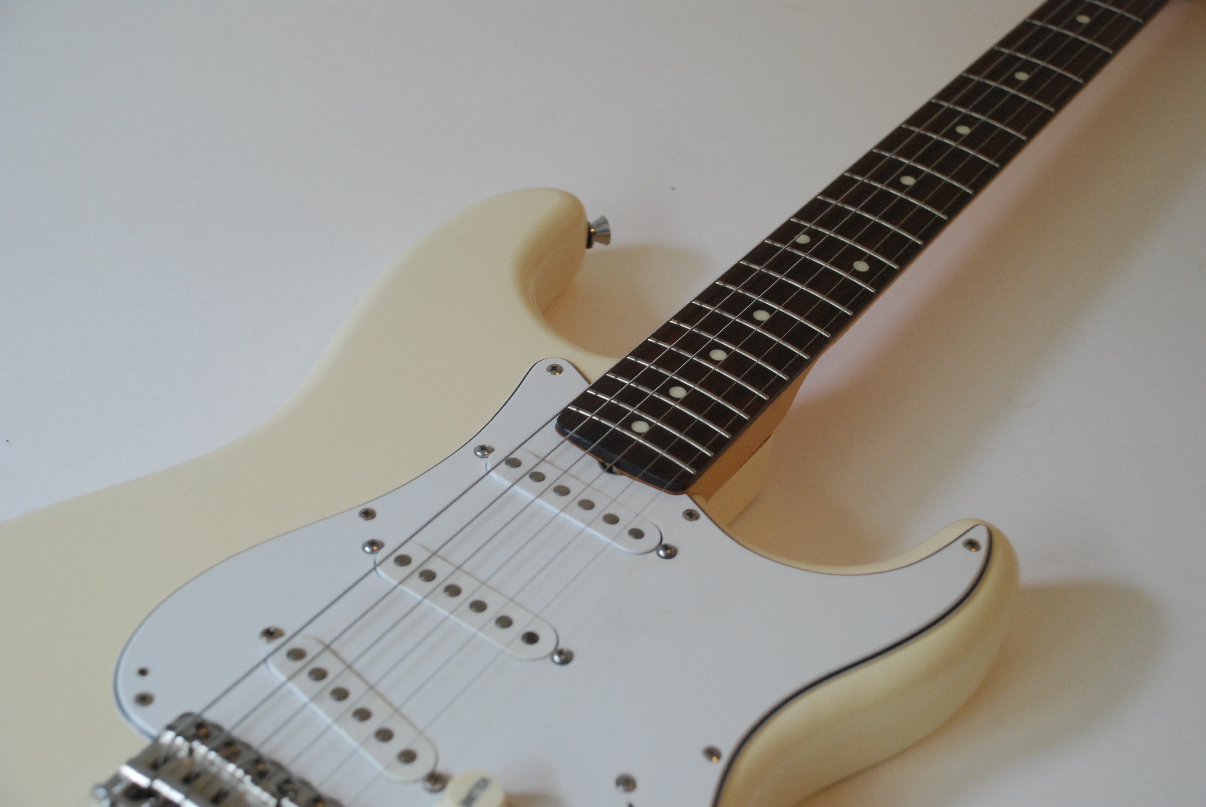 Squier Stratocaster (Made in Japan) image (1423576) Audiofanzine