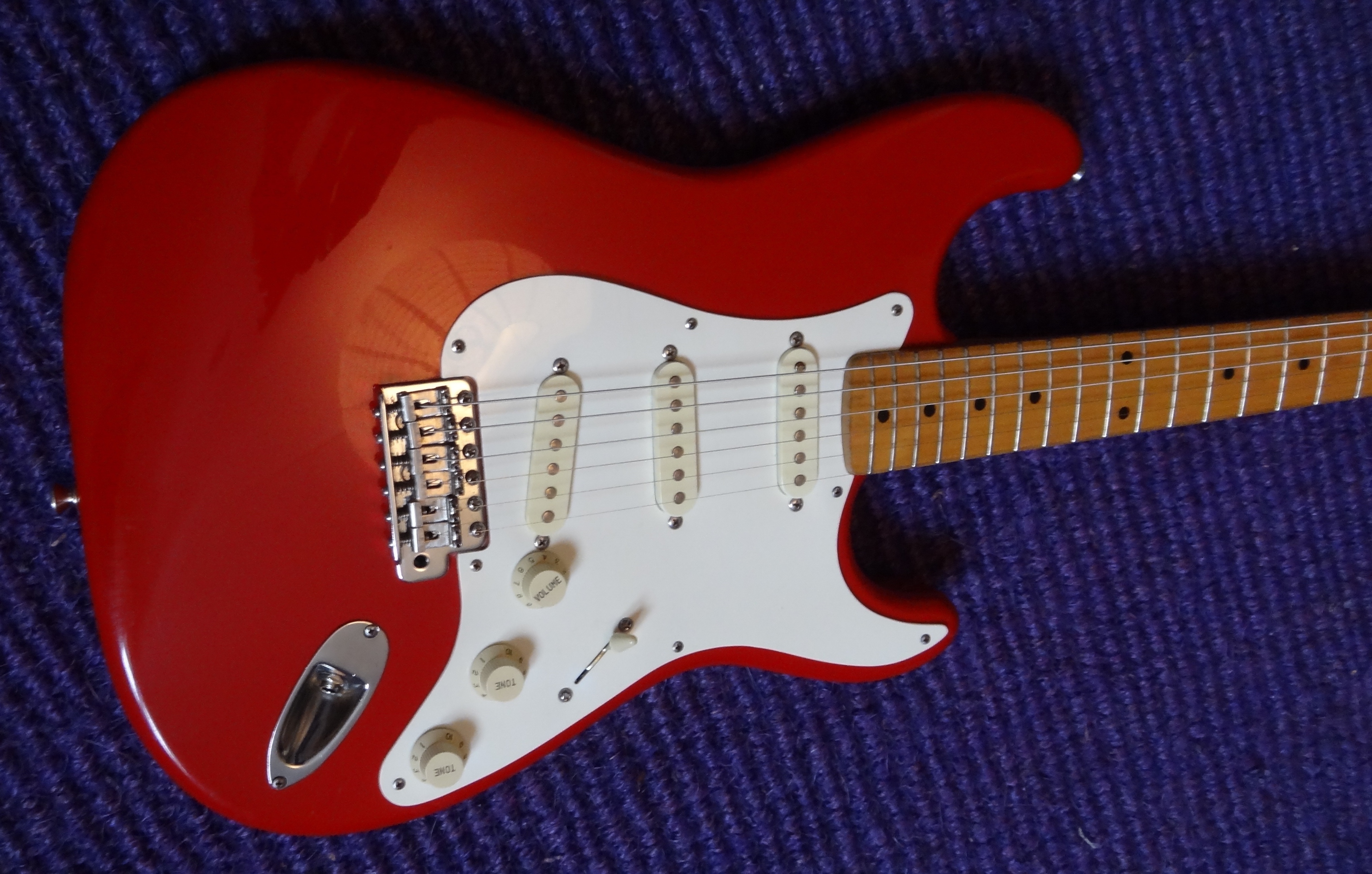 Squier Stratocaster (Made in Japan) image (533009) Audiofanzine