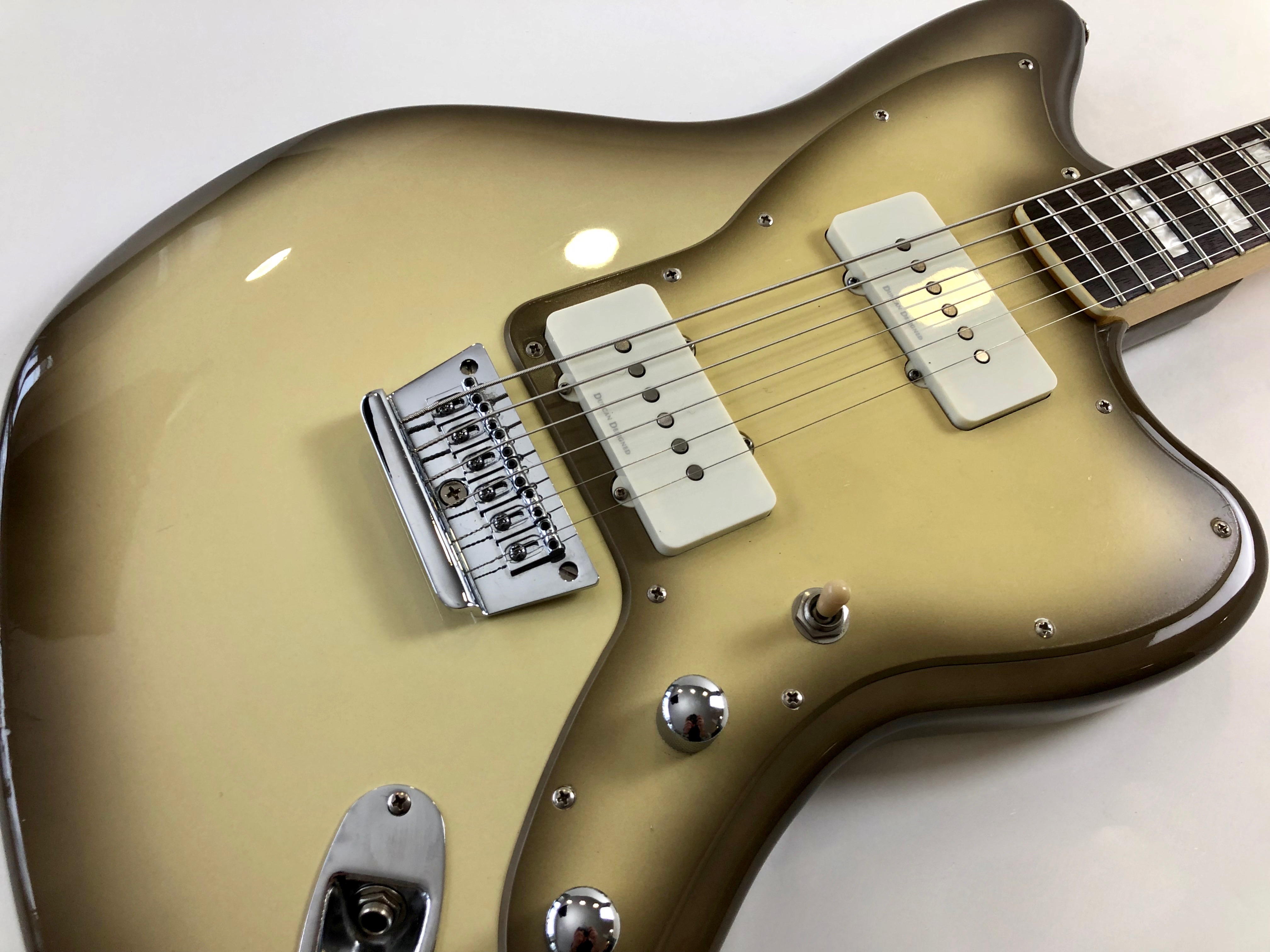 Where to Find Squier Baritone Jazzmaster/ Danelectro Bridge Replacement ...