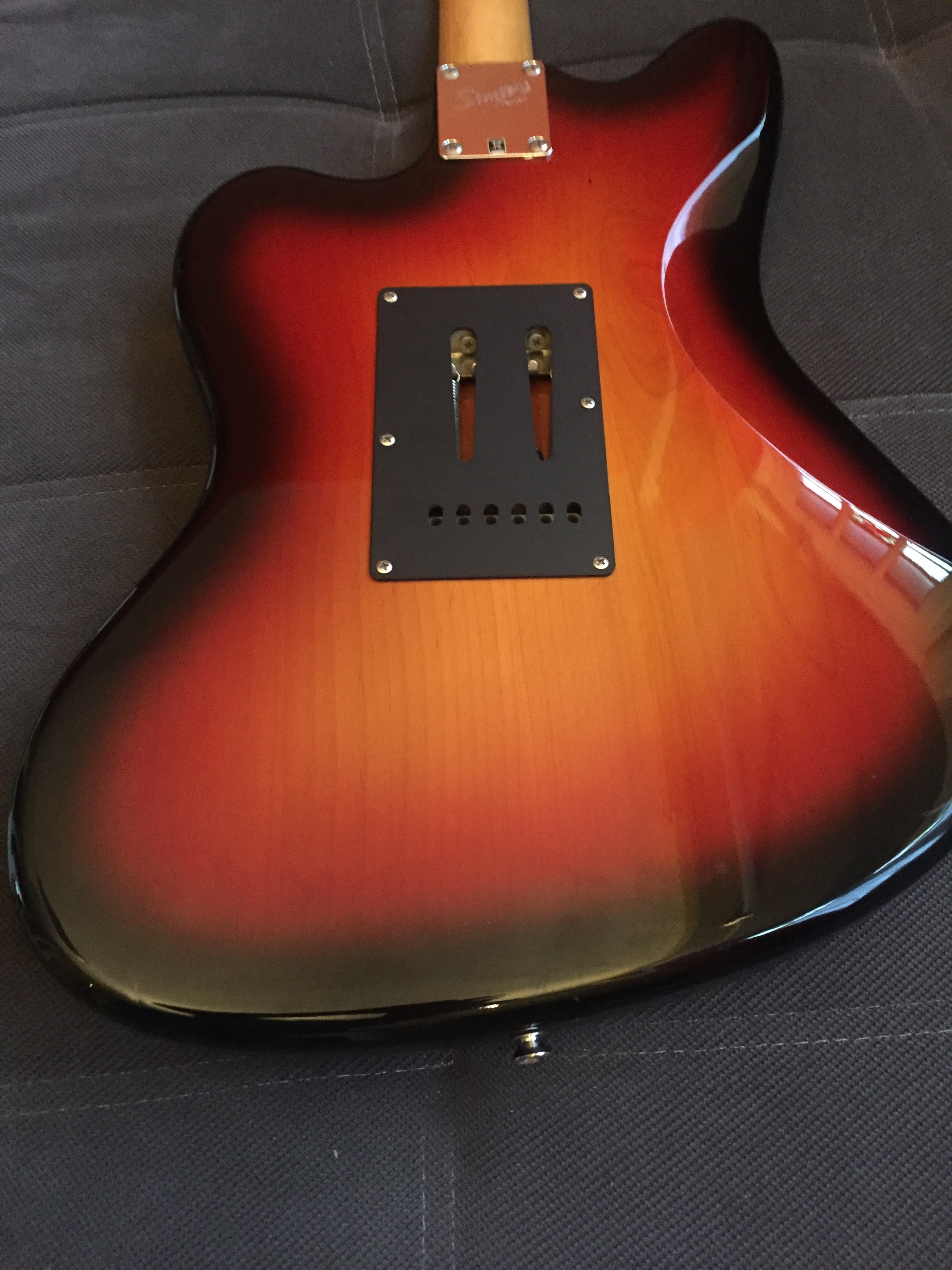 Photo Squier Vintage Modified Jagmaster Squier Vintage Modified