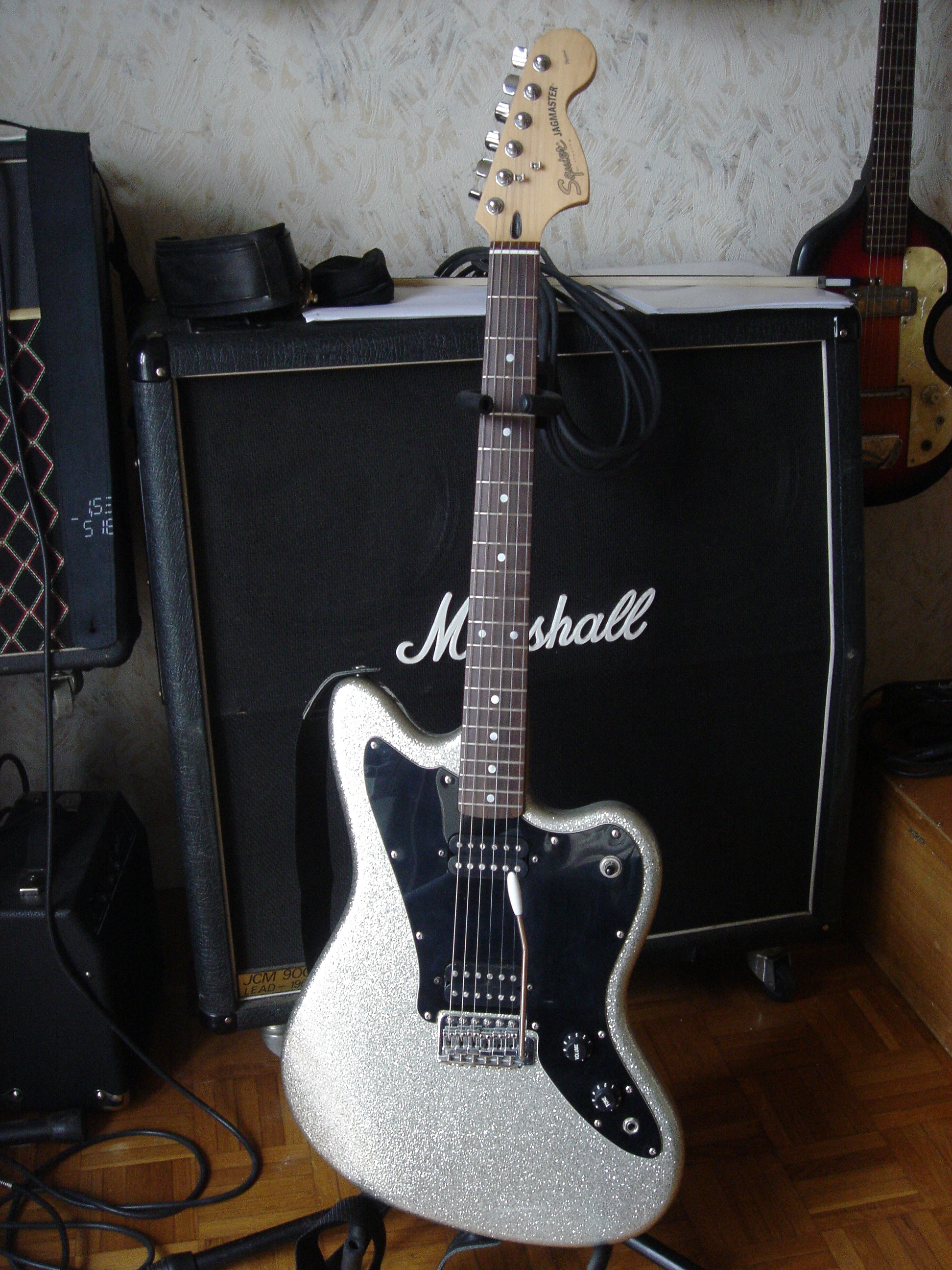 Photo Squier Vintage Modified Jagmaster [20002004] Squier Standard