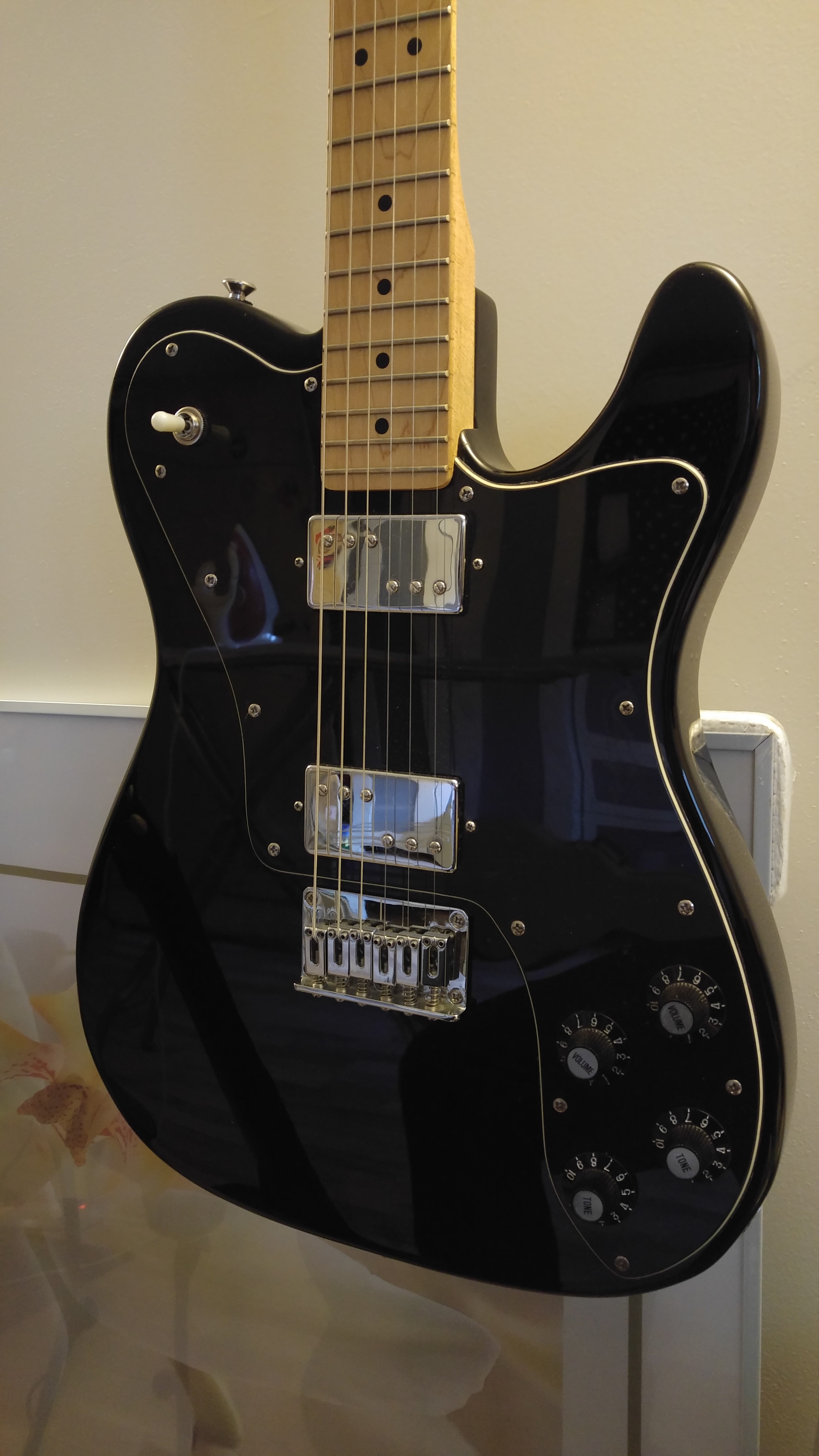 Squier Vintage Modified Telecaster Custom Telegraph