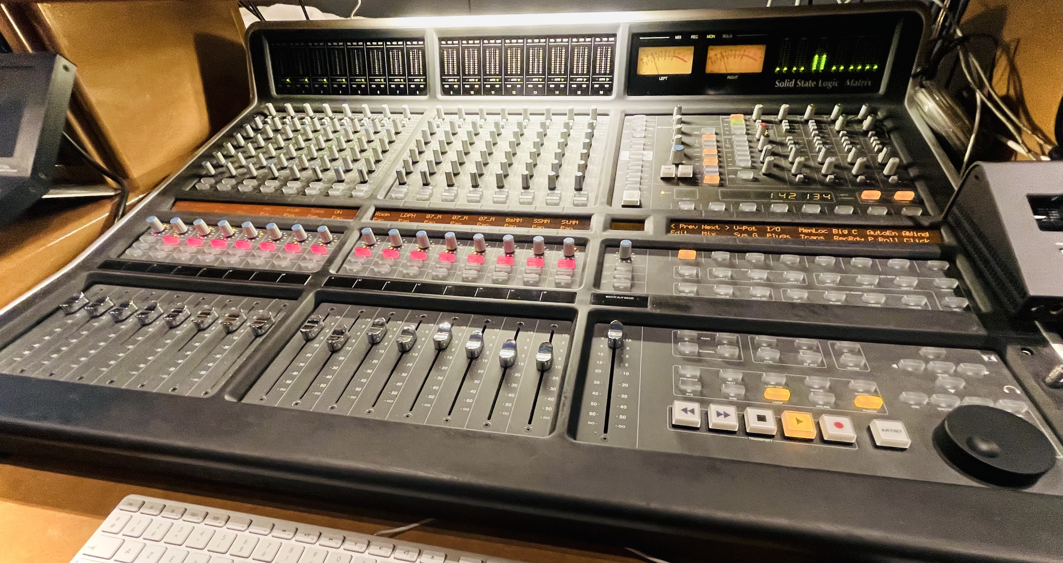Matrix2 SSL Matrix2 Audiofanzine