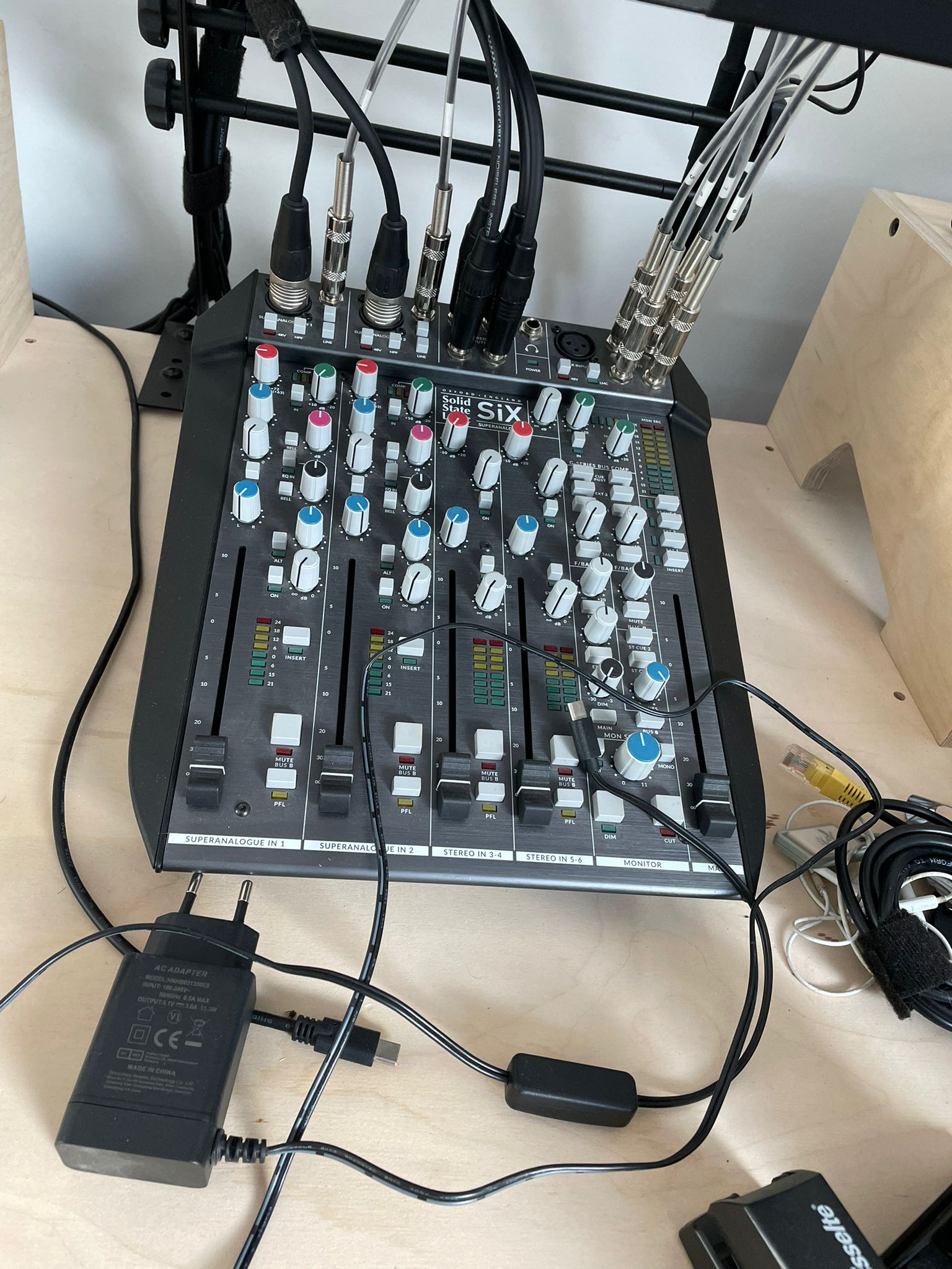 SiX - SSL SiX - Audiofanzine