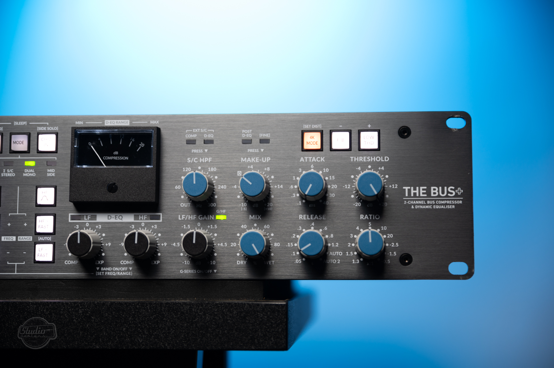 The Bus+ - SSL The Bus+ - Audiofanzine