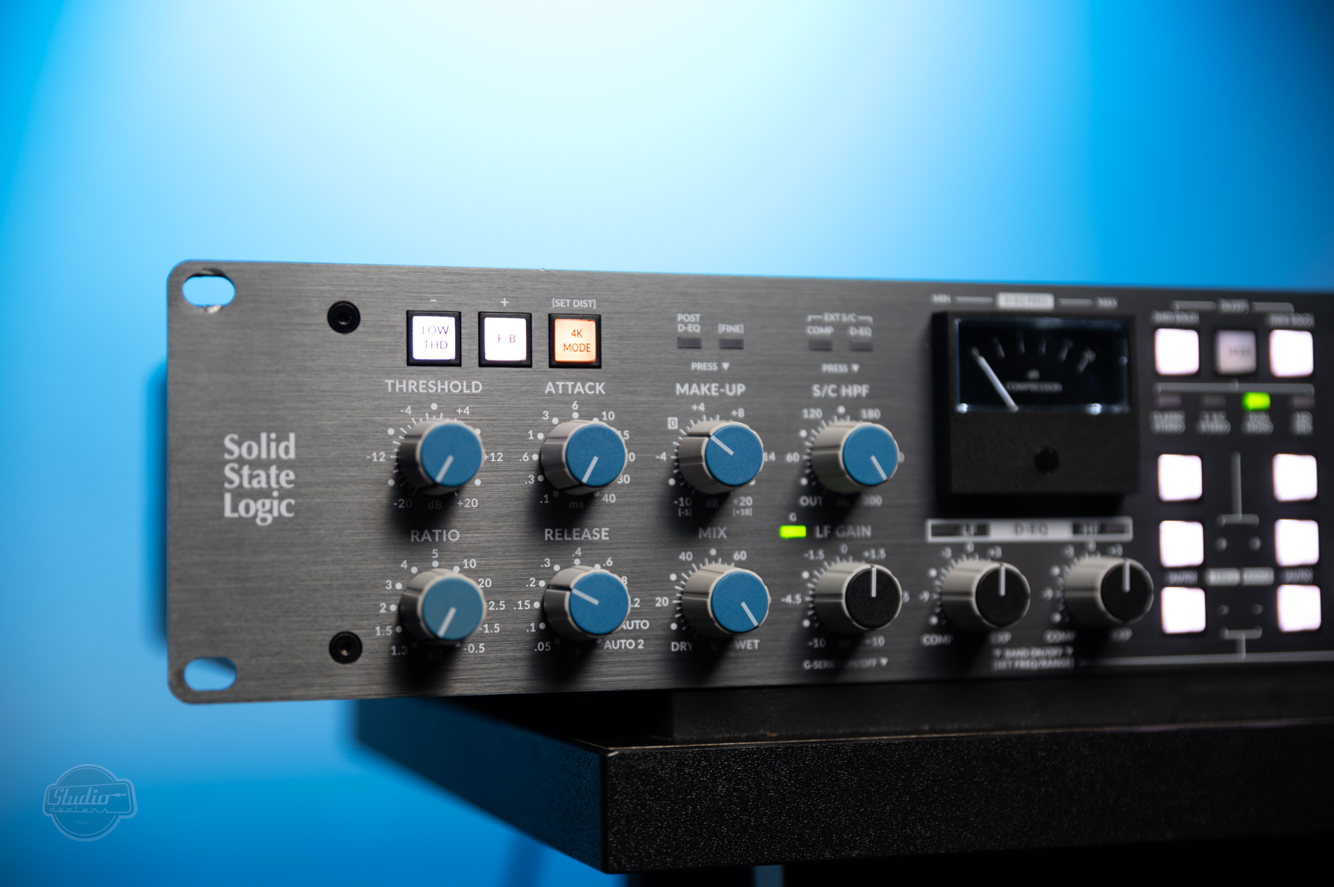 The Bus+ - SSL The Bus+ - Audiofanzine