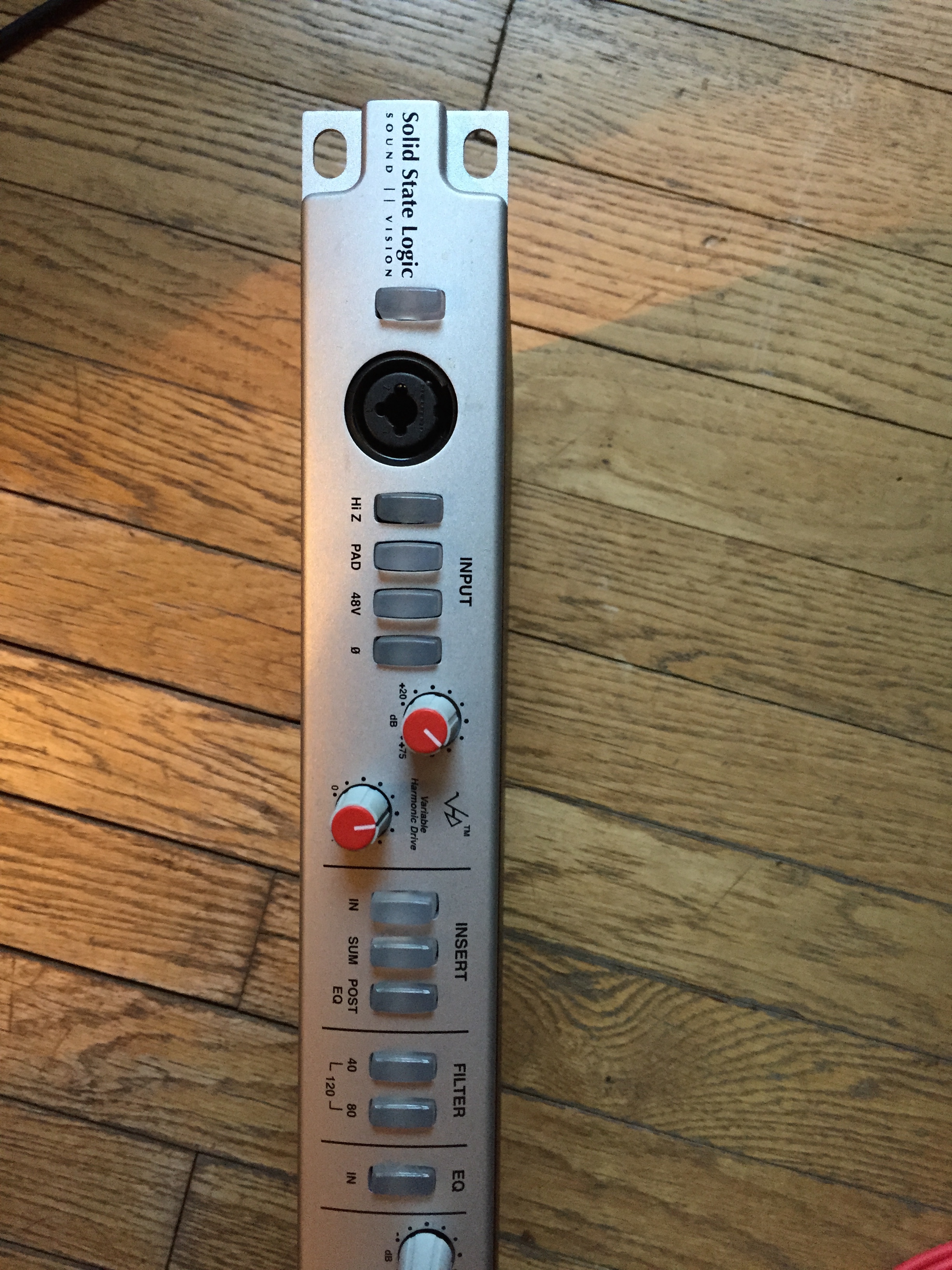 Photo SSL XLogic Alpha Channel SSL XLogic Alpha Channel (29319