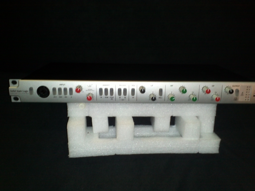 Photo SSL XLogic Alpha Channel SSL XLogic Alpha Channel (74247