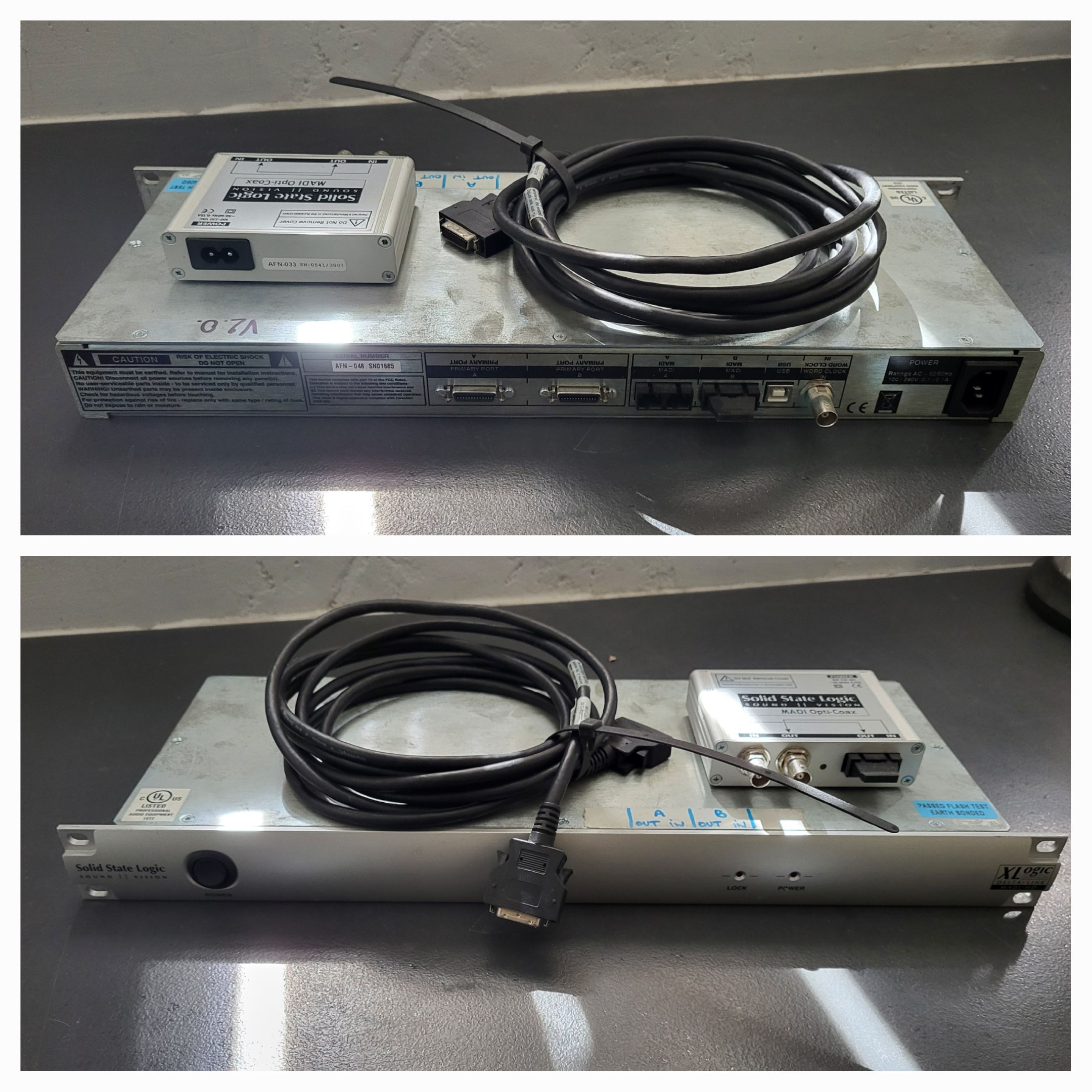 Xlogic Delta Link Madi Hd SSL Xlogic Delta Link Madi Hd Audiofanzine Xlogic Delta Link Madi Hd SSL Xlogic Delta Link Madi Hd Audiofanzine