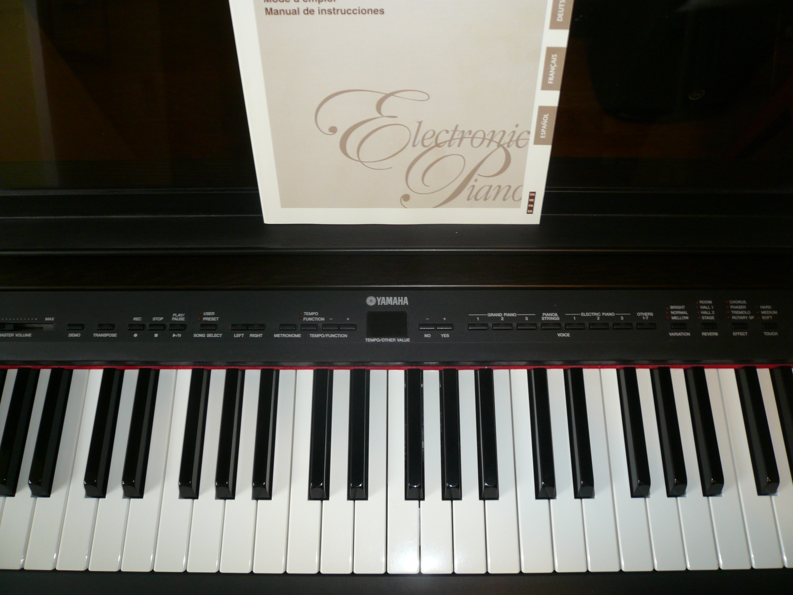 上級者にもオススメ♪ YAMAHA p-140 電子ピアノ 美品 公式正規品 icqn.de