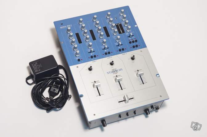 SMX-501 - Stanton Magnetics SMX-501 - Audiofanzine