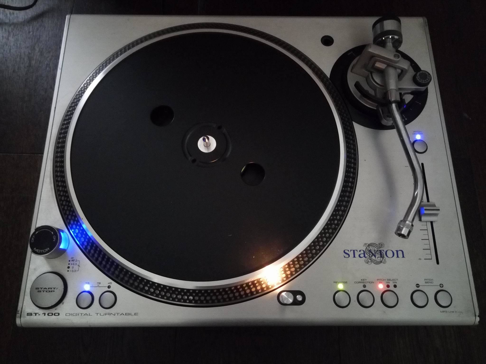 ST100 Stanton ST100 Audiofanzine