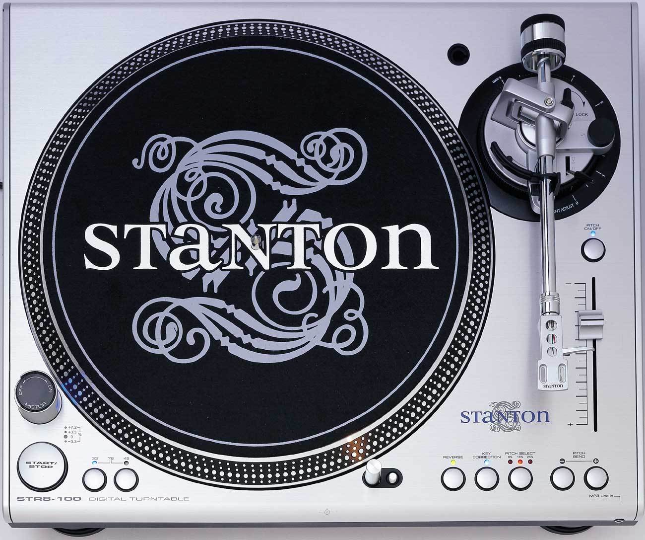 Stanton Magnetics STR8-100 image (#91206) - Audiofanzine