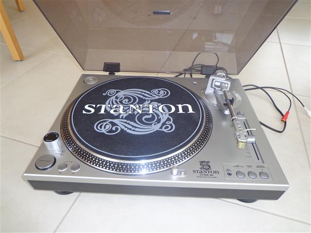 STR8-80 - Stanton Magnetics STR8-80 - Audiofanzine