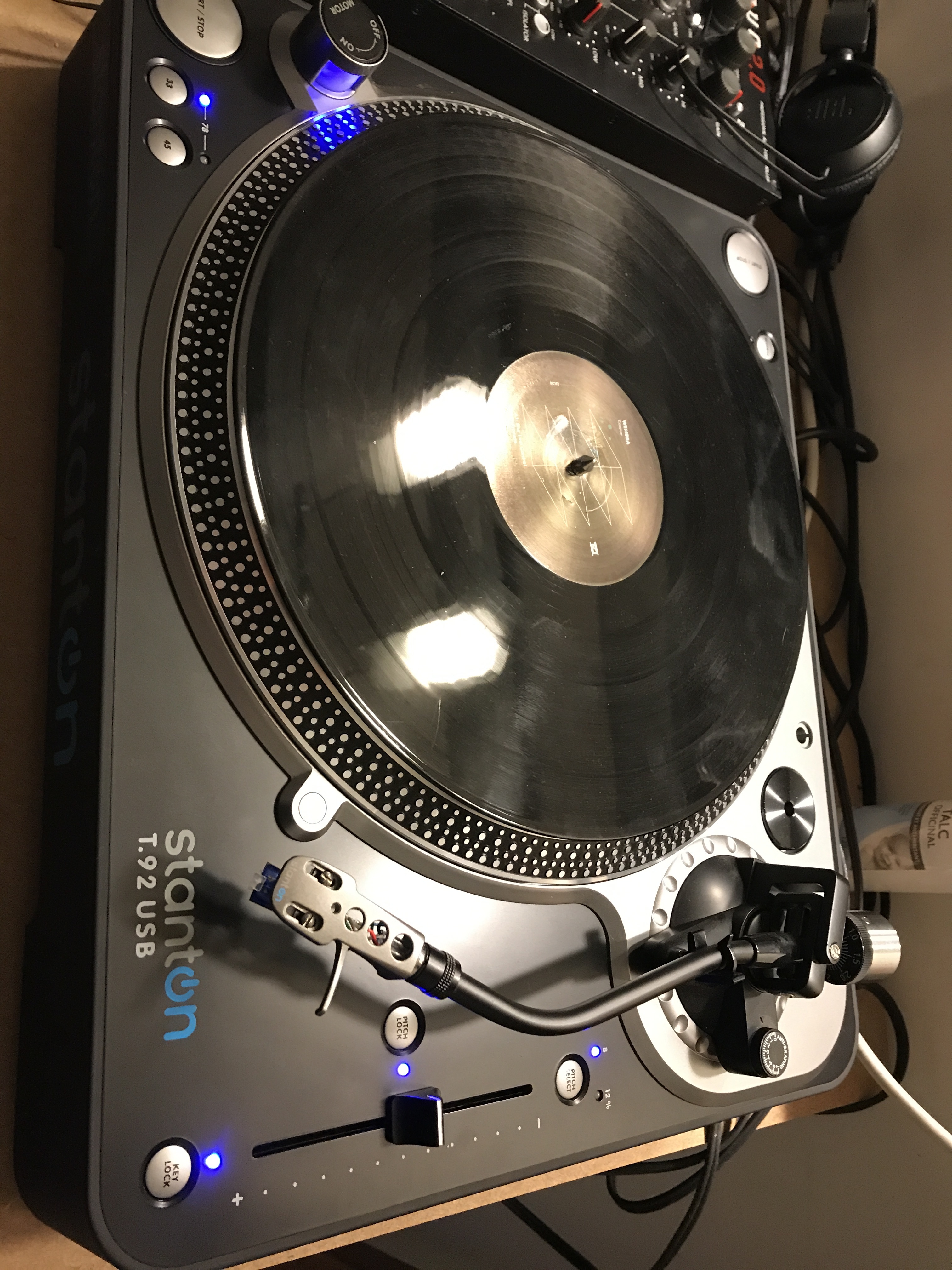 T.92 USB Stanton T.92 USB Audiofanzine