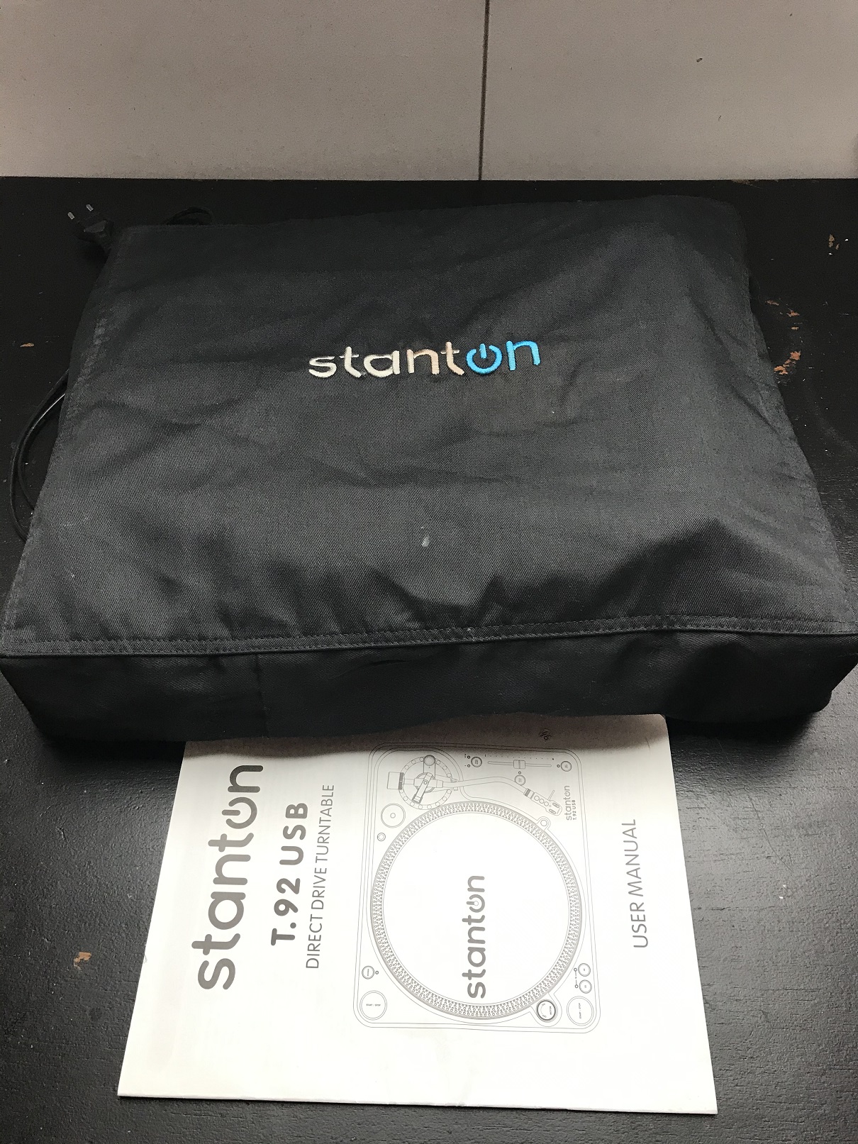 T.92 USB Stanton T.92 USB Audiofanzine