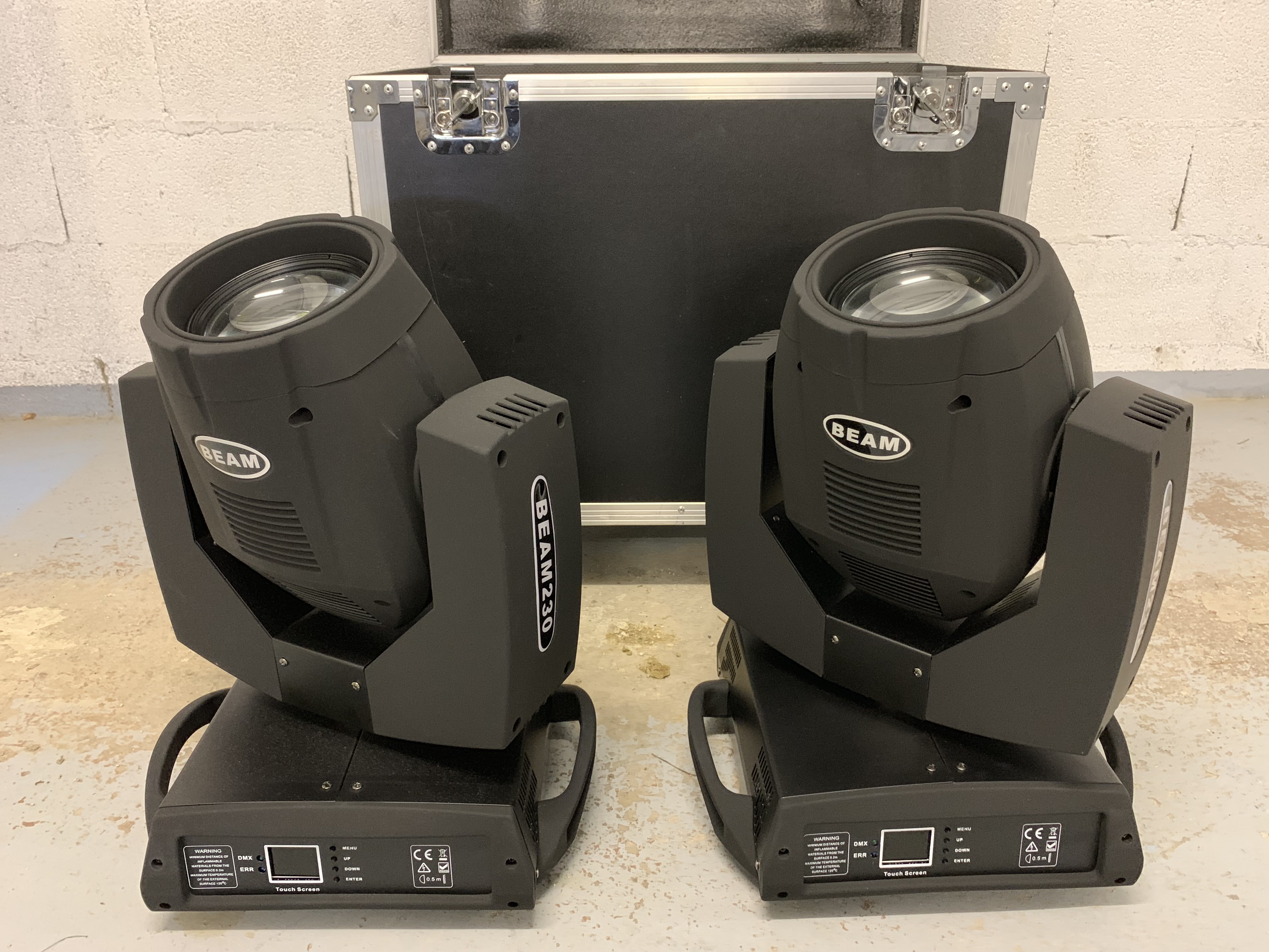 BEAM 7R - Starway BEAM 7R - Audiofanzine