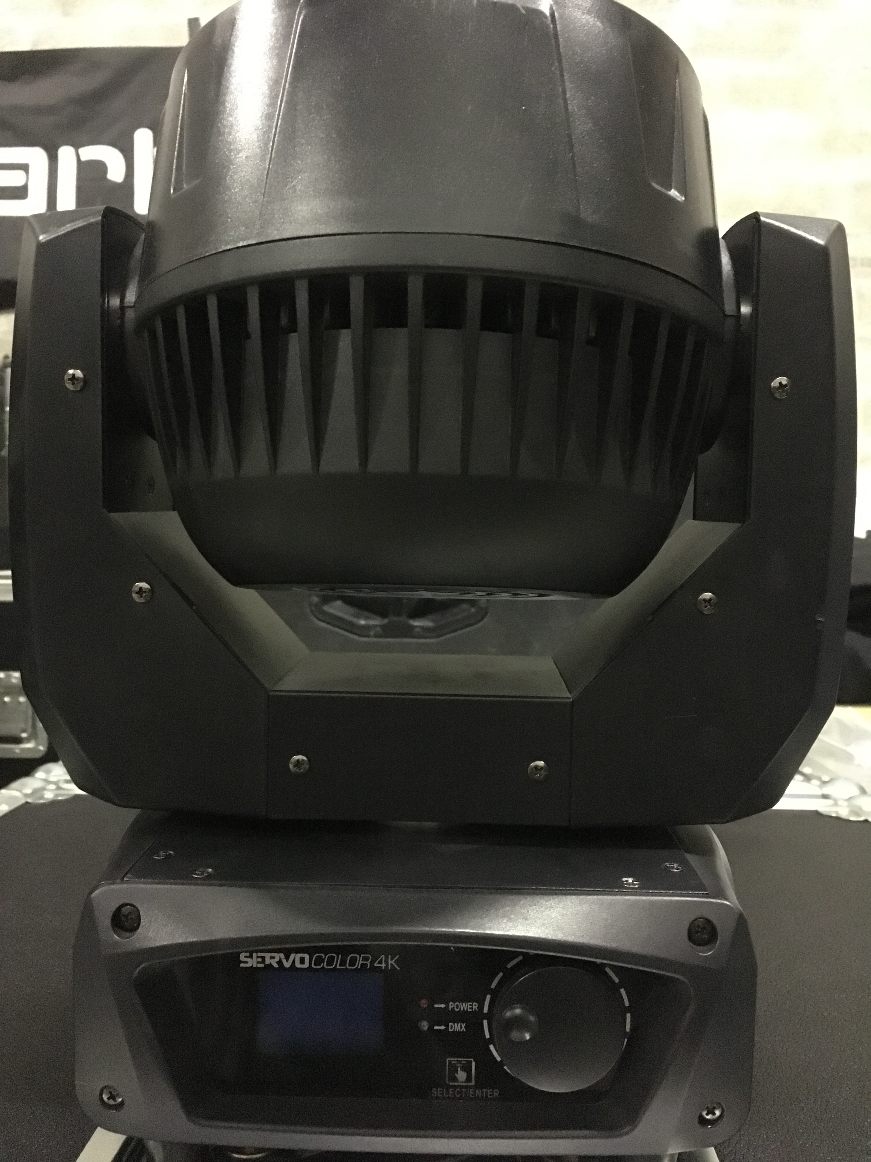 SERVO COLOR 4K Starway Servo Color 4K Audiofanzine