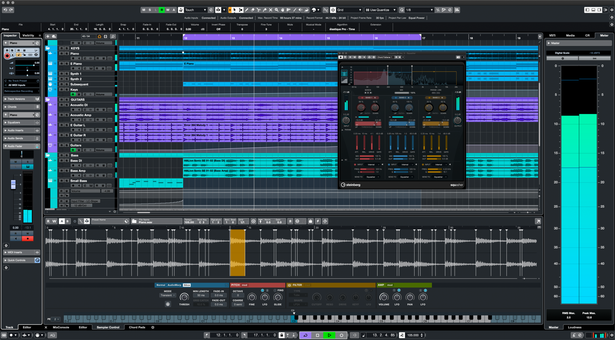 Cubase 11 Pro Steinberg Cubase 11 Pro Audiofanzine