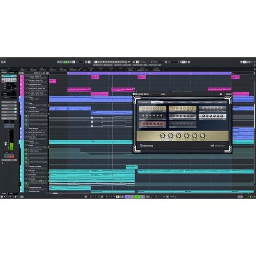 Cubase 11 Pro - Steinberg Cubase 11 Pro - Audiofanzine