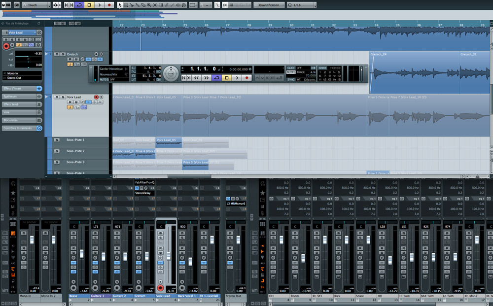 cubase le