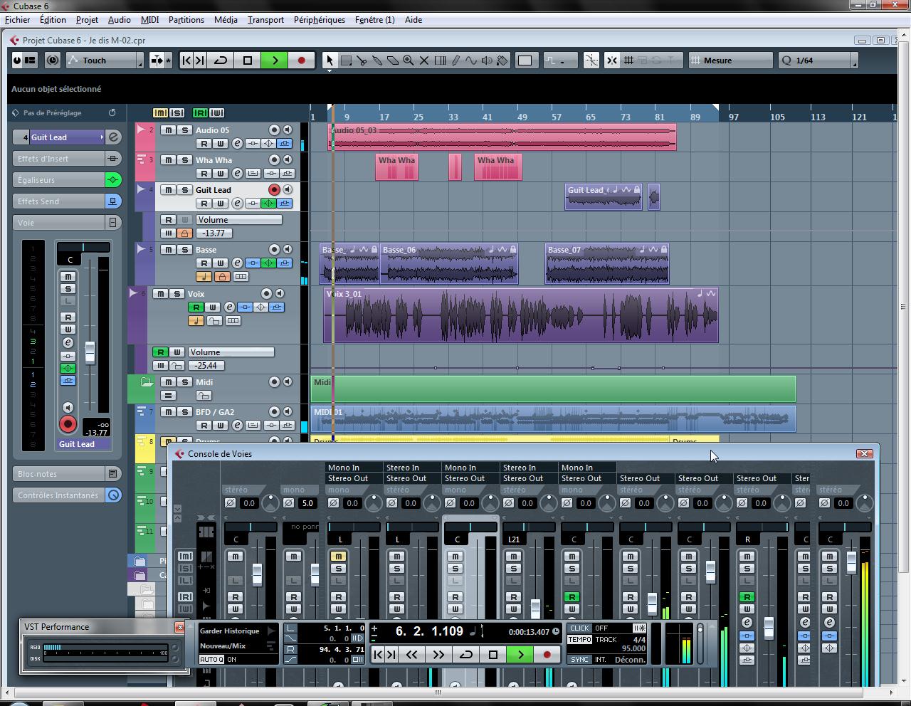 Cubase Le