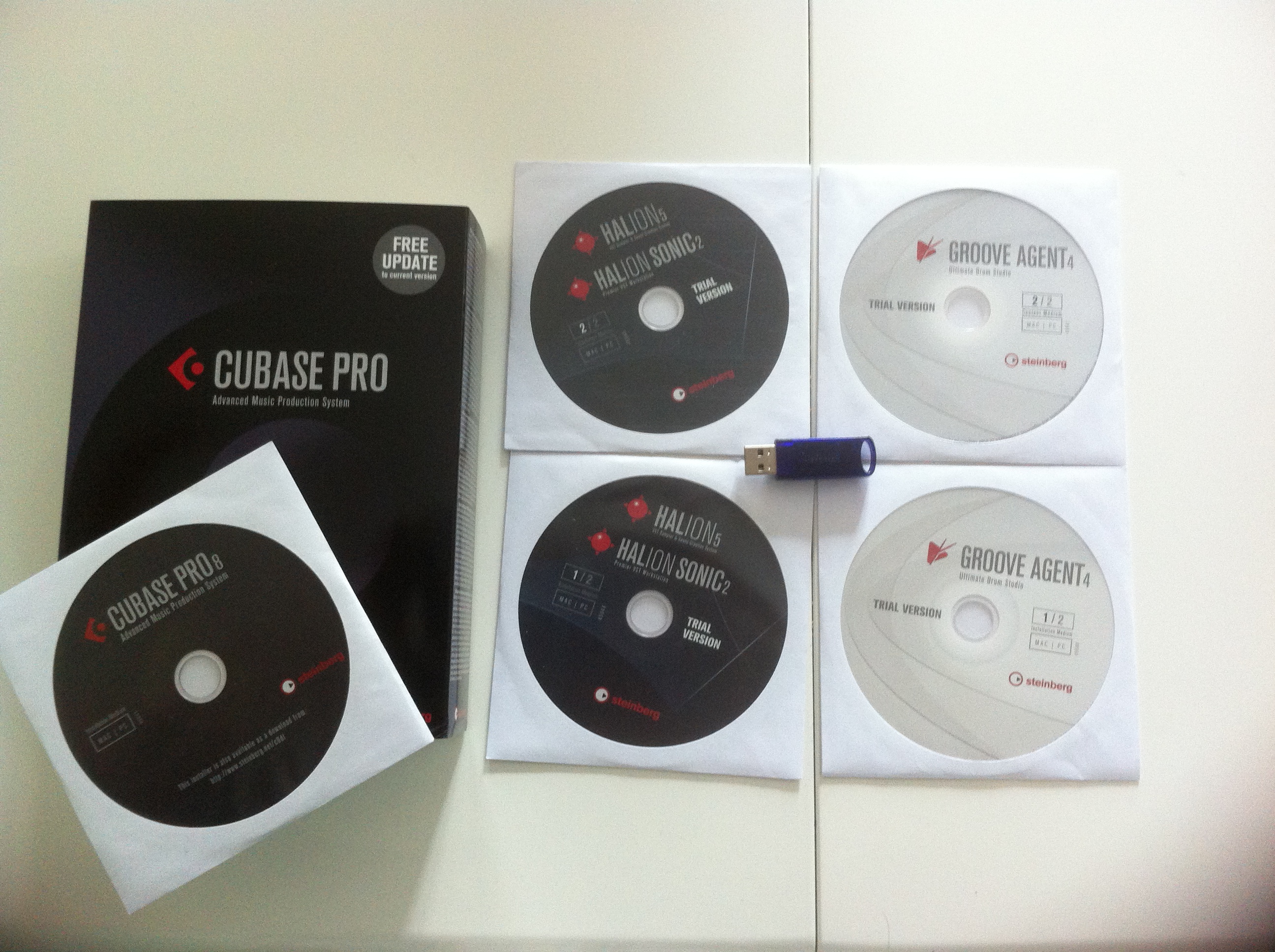Cubase Pro 12.0.70 / Elements 11.0.30 eXTender download the new version for windows