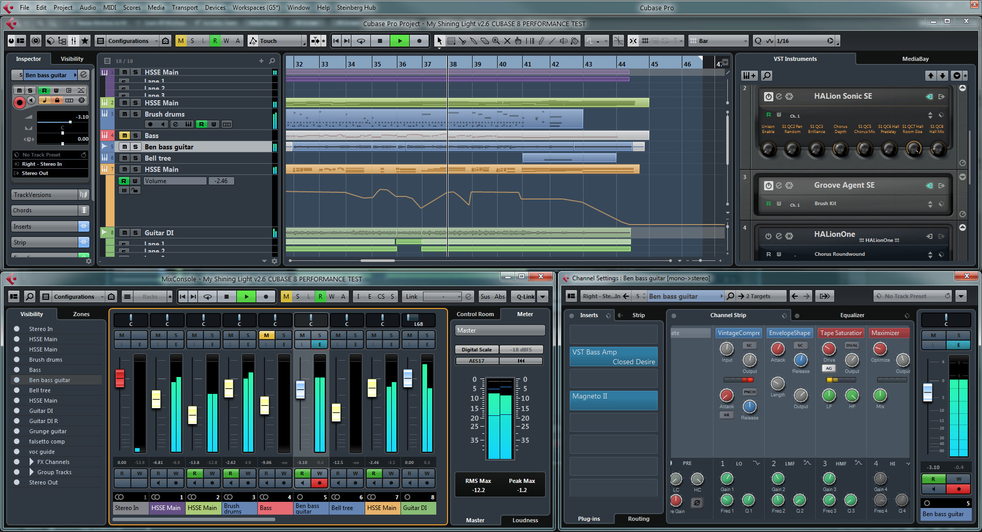 Cubase Pro 13.0.10 / Elements 11.0.30 eXTender download the new for ios