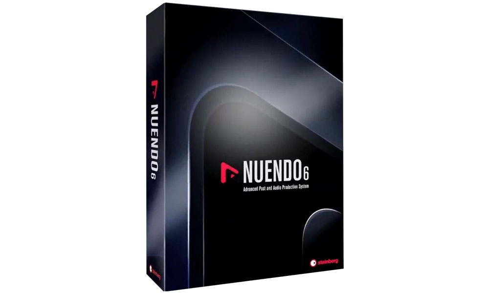 Steinberg Nuendo 12.0.70 instal the last version for iphone
