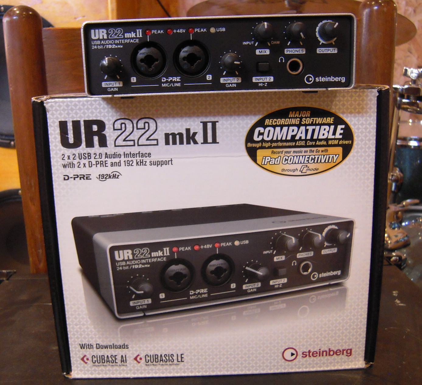 steinberg ur22mkii _ ur22mk2 片方しか聞こえない – GJDDRL