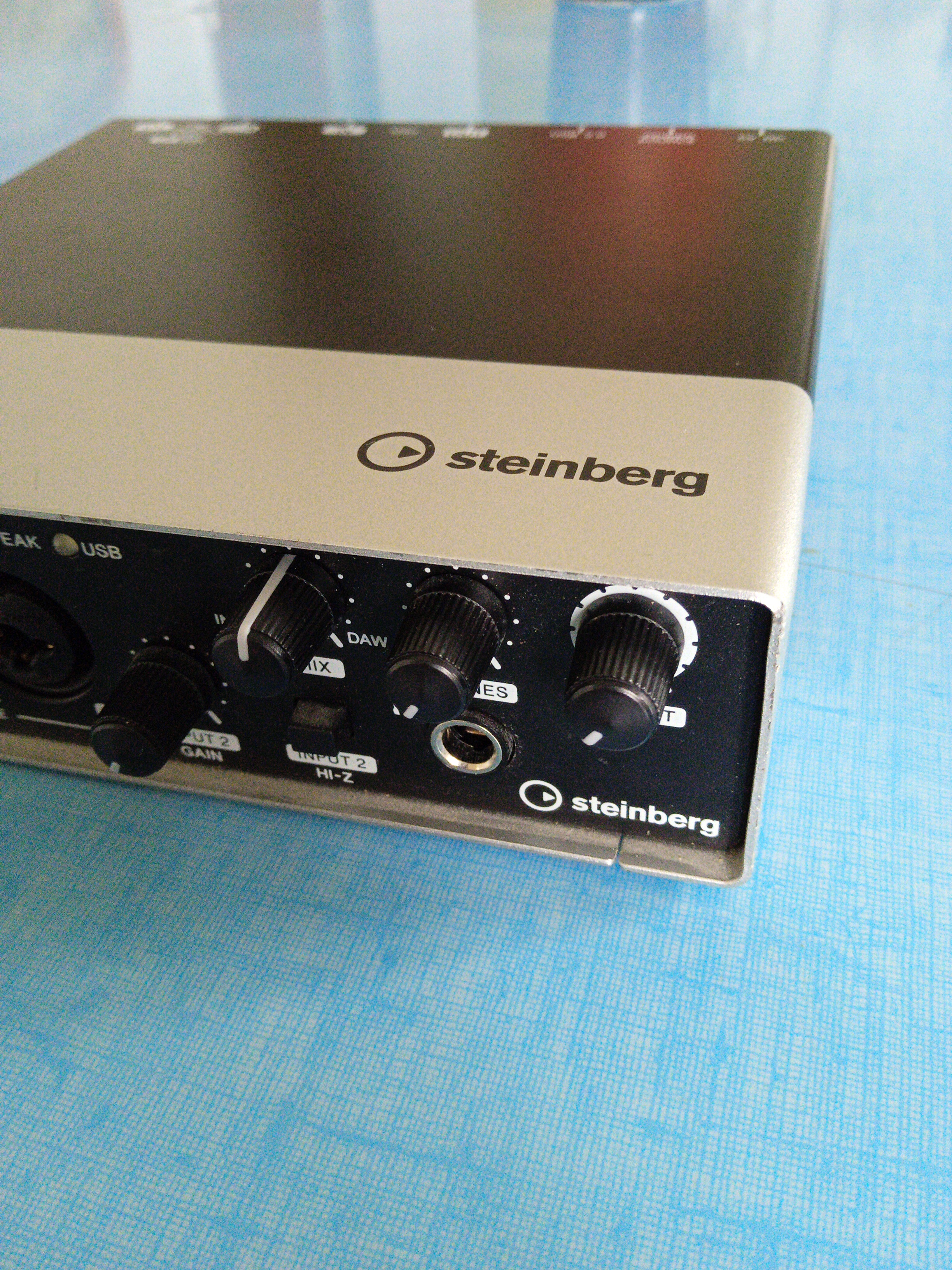 UR22mkII - Steinberg UR22mkII - Audiofanzine