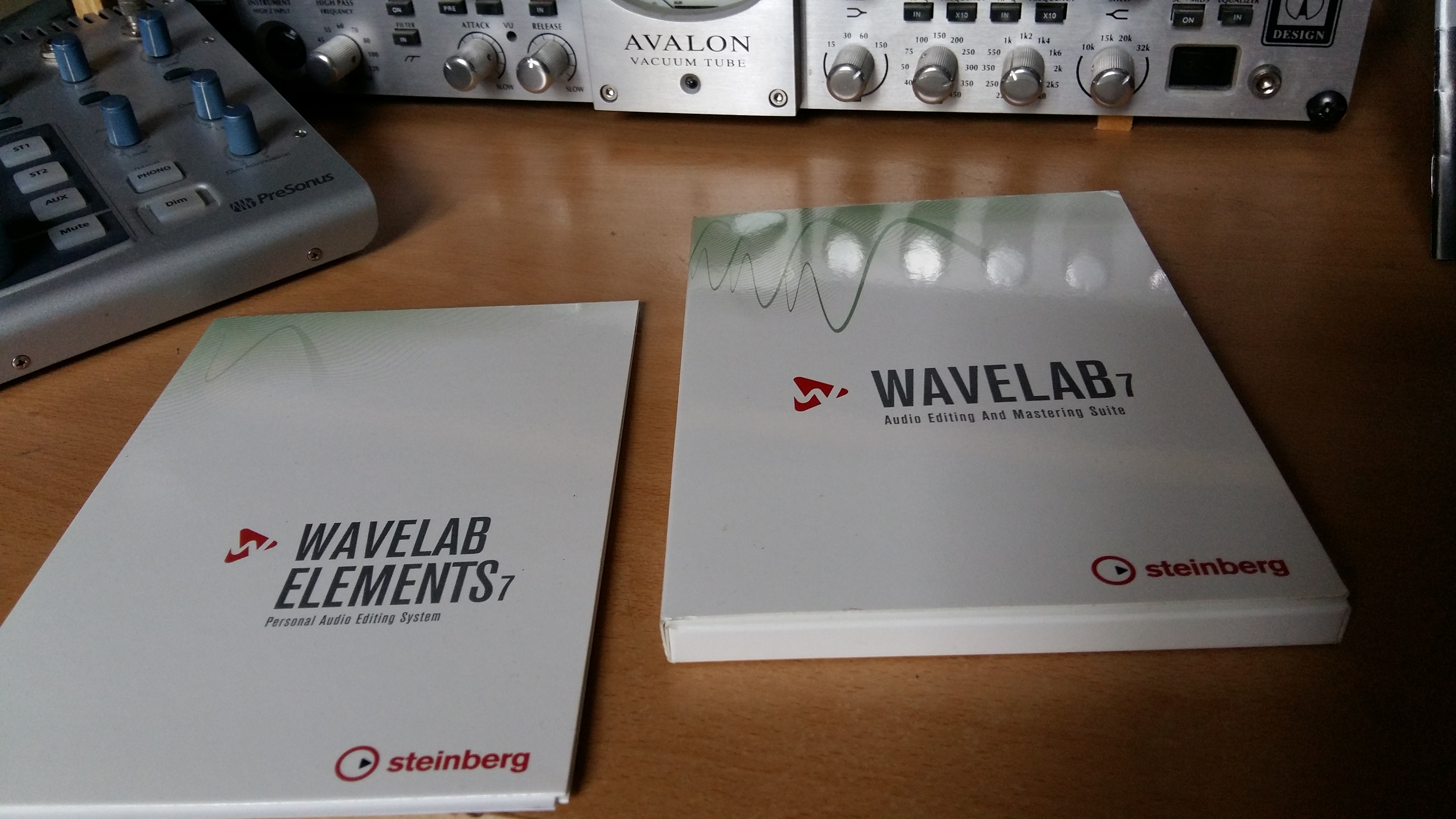 wavelab 7 portable