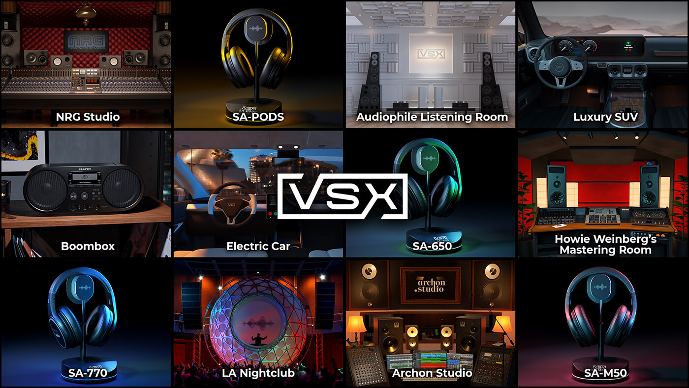 VSX Steven Slate Audio VSX Audiofanzine