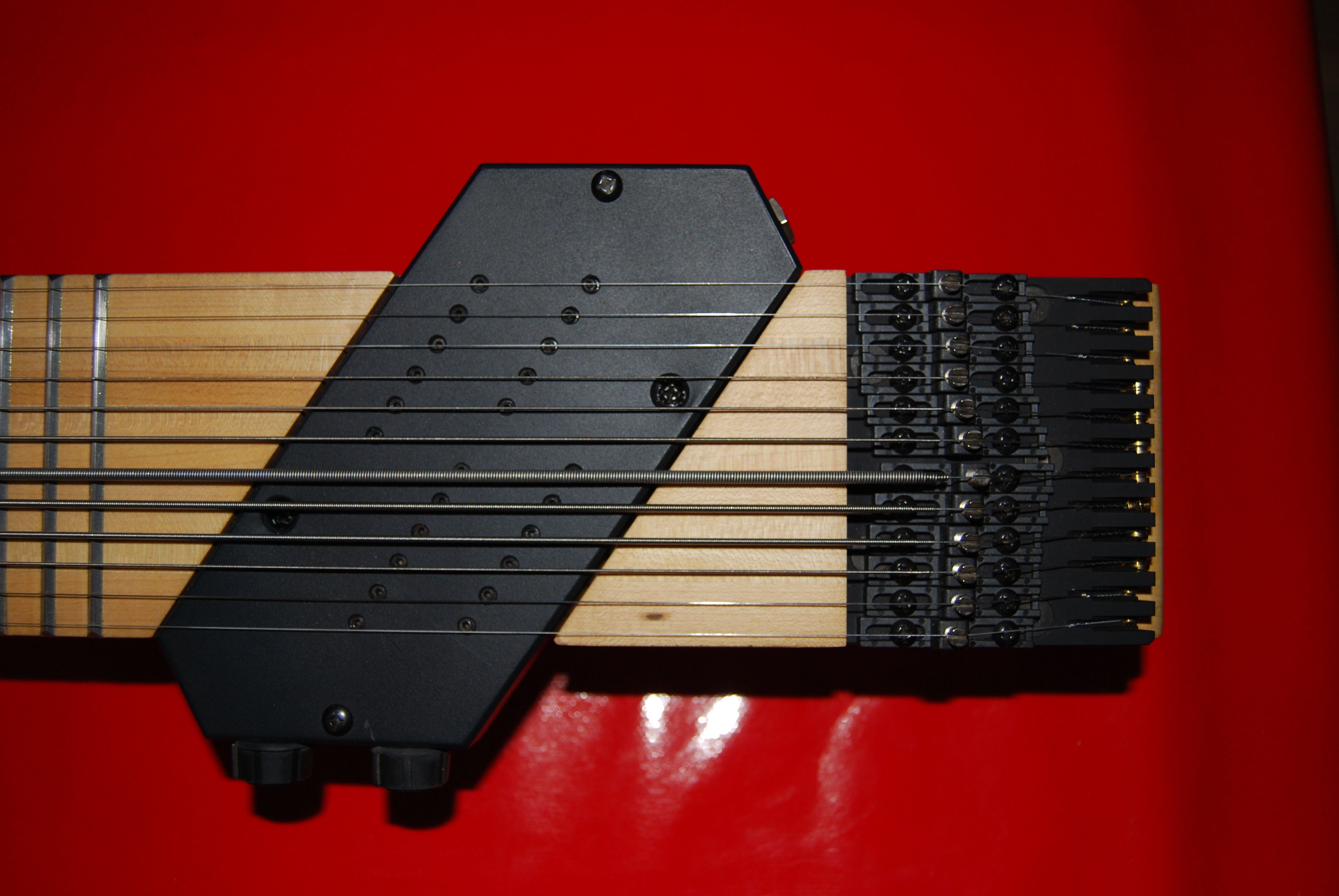 Stick Inc. Stick Chapman 12 Cordes Bois image (245372) Audiofanzine