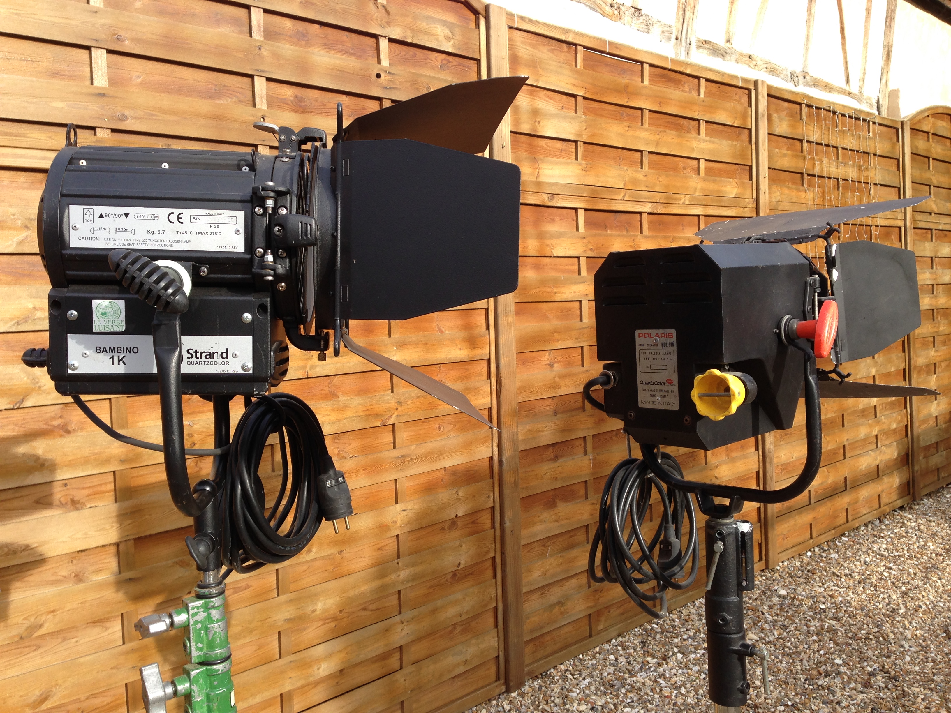 FRESNEL 1KW Strand Lighting Fresnel 1kw Audiofanzine