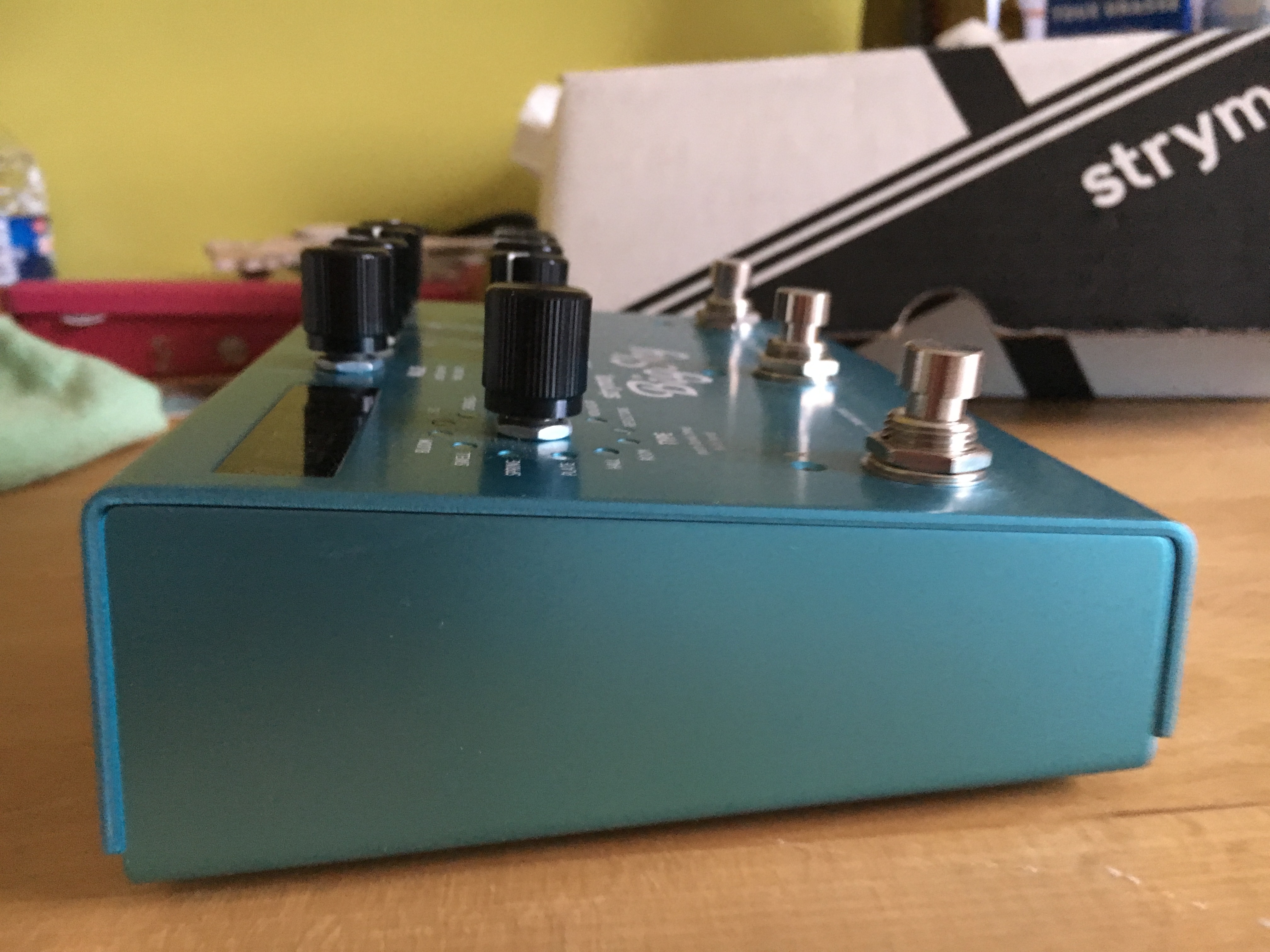 Strymon BigSky image (#2049733) - Audiofanzine