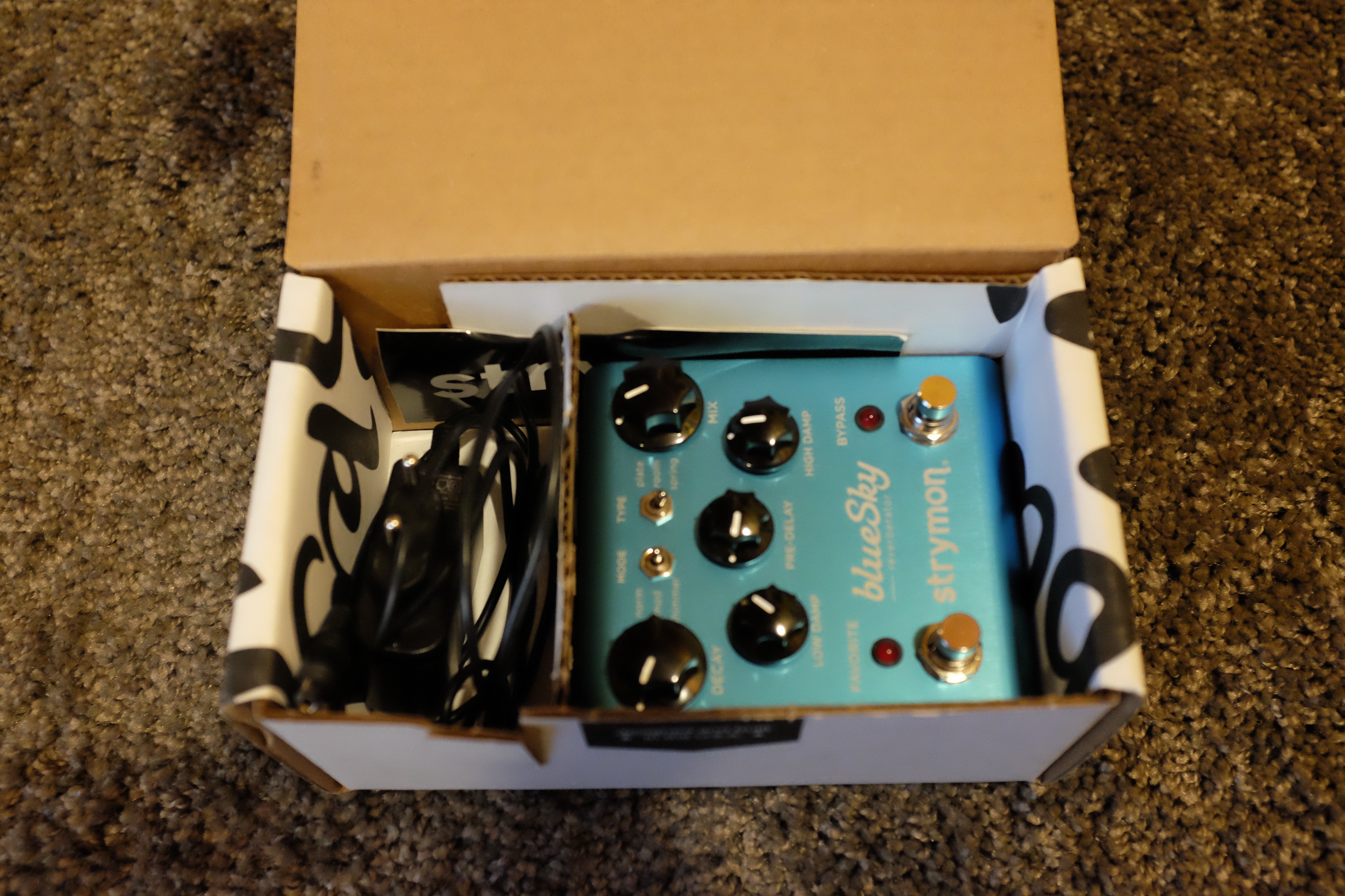 strymon blueSky V2 美品+spbgp44.ru