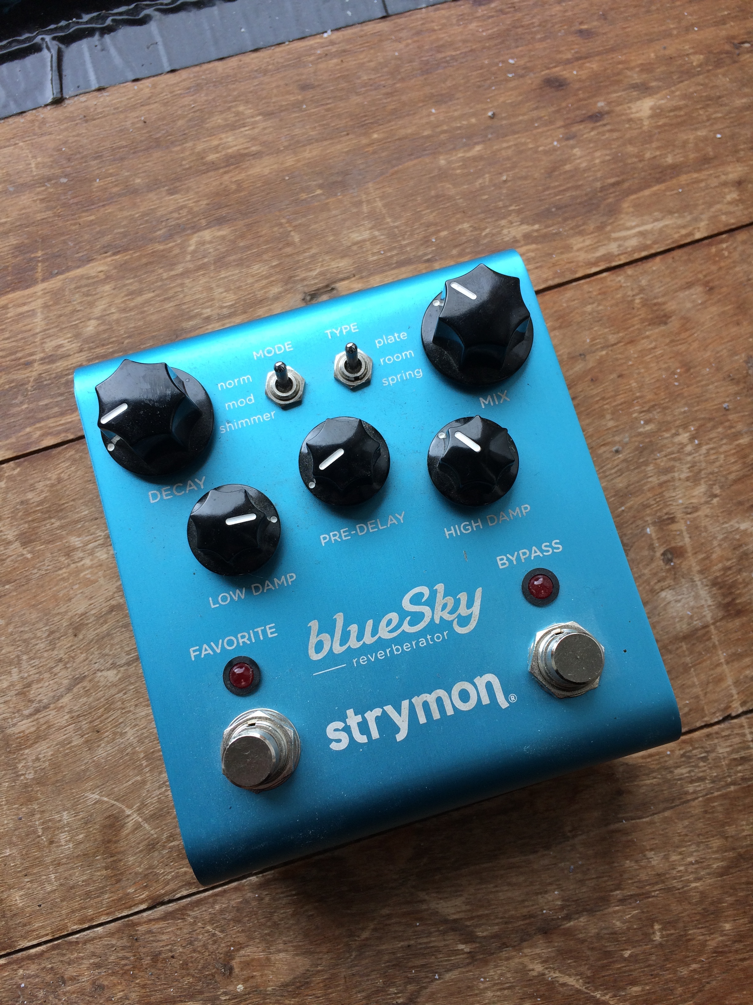 Suteppu 様 専用】blueSky strymon v2+spbgp44.ru