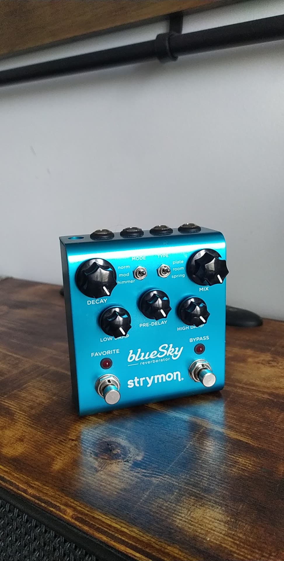 blueSky - Strymon blueSky - Audiofanzine