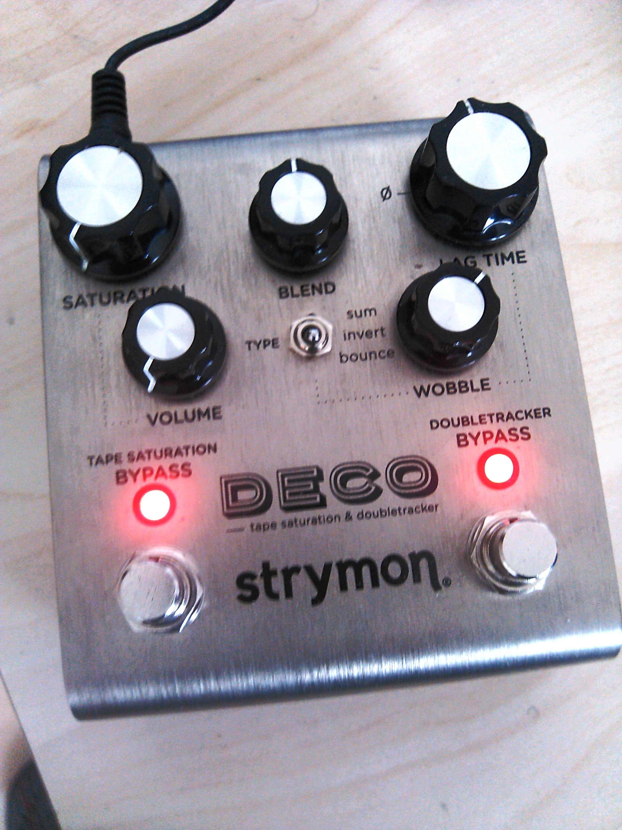 Strymon Deco image (1115079) Audiofanzine