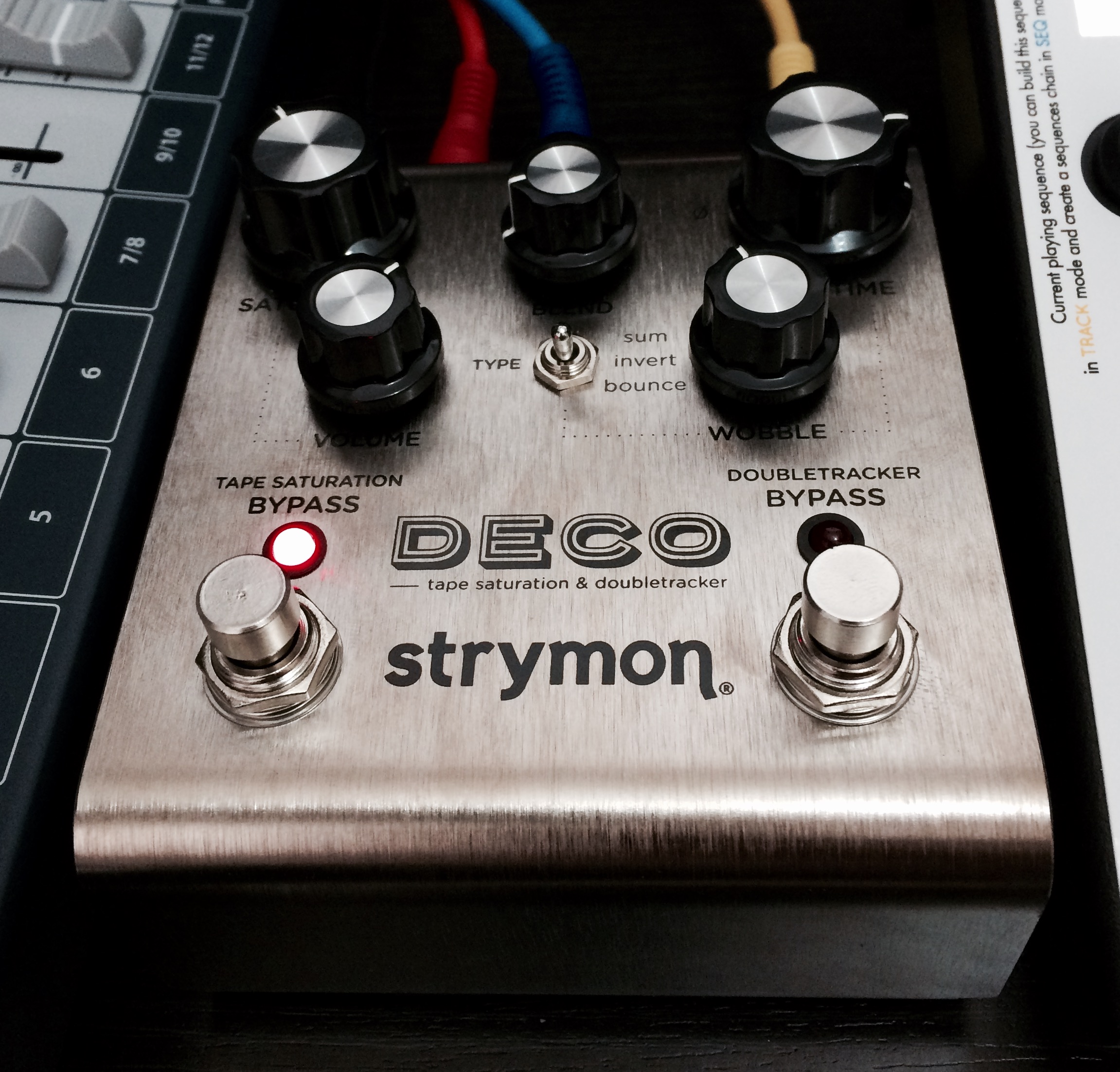 Photo Strymon Deco : Strymon Deco (70286) (#1533167) - Audiofanzine