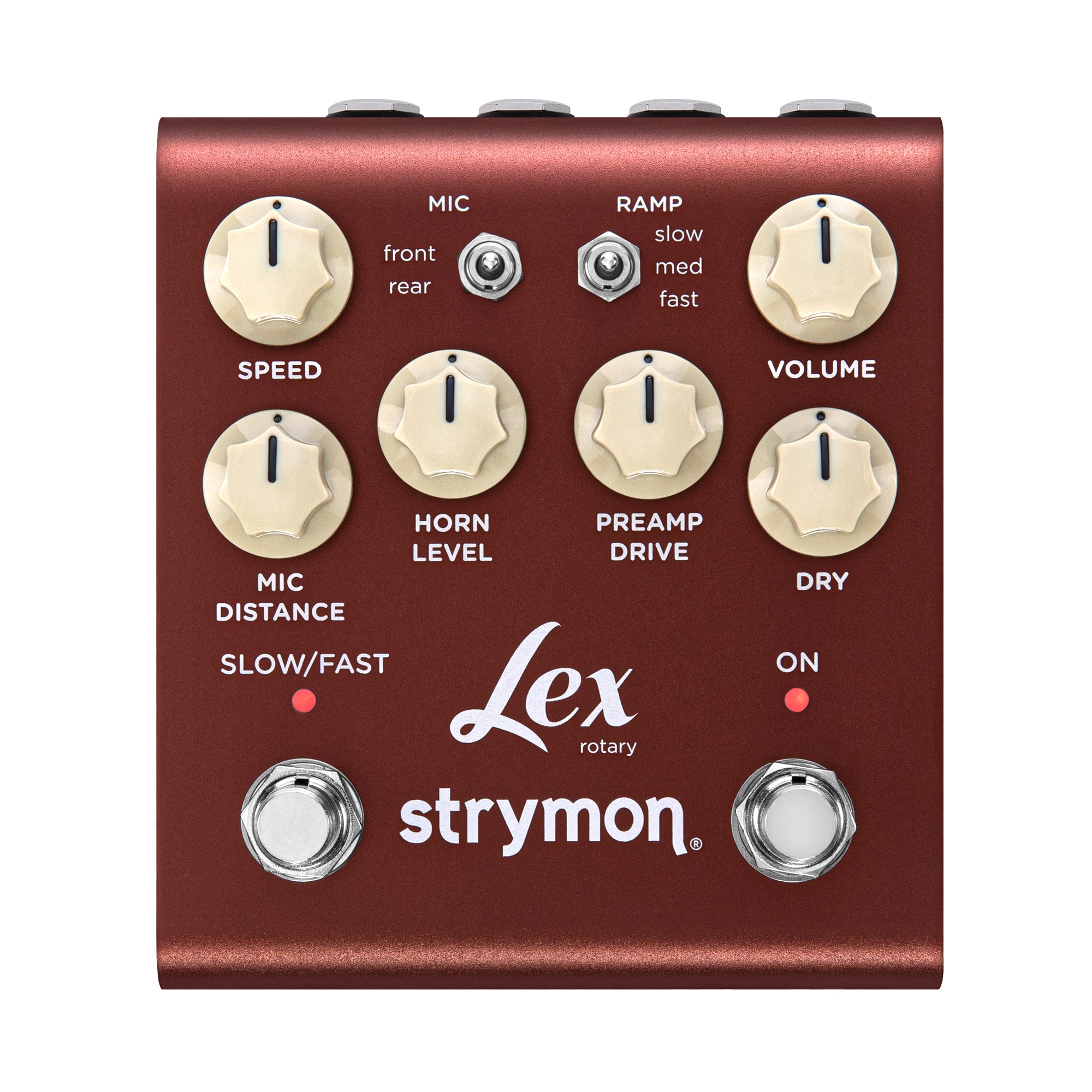 El Capistan V2 Strymon El Capistan V2 Audiofanzine