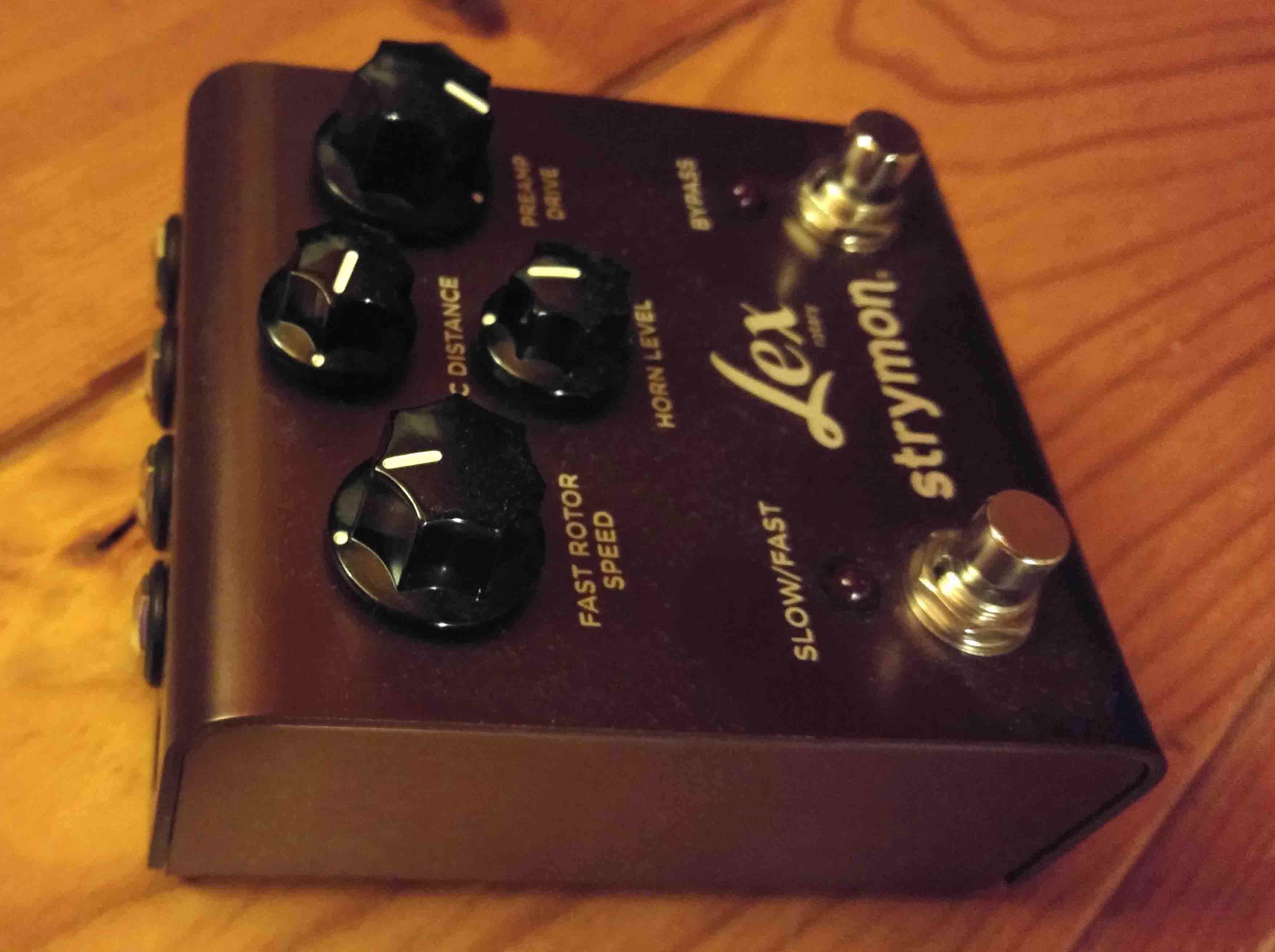 LEX - Strymon Lex - Audiofanzine