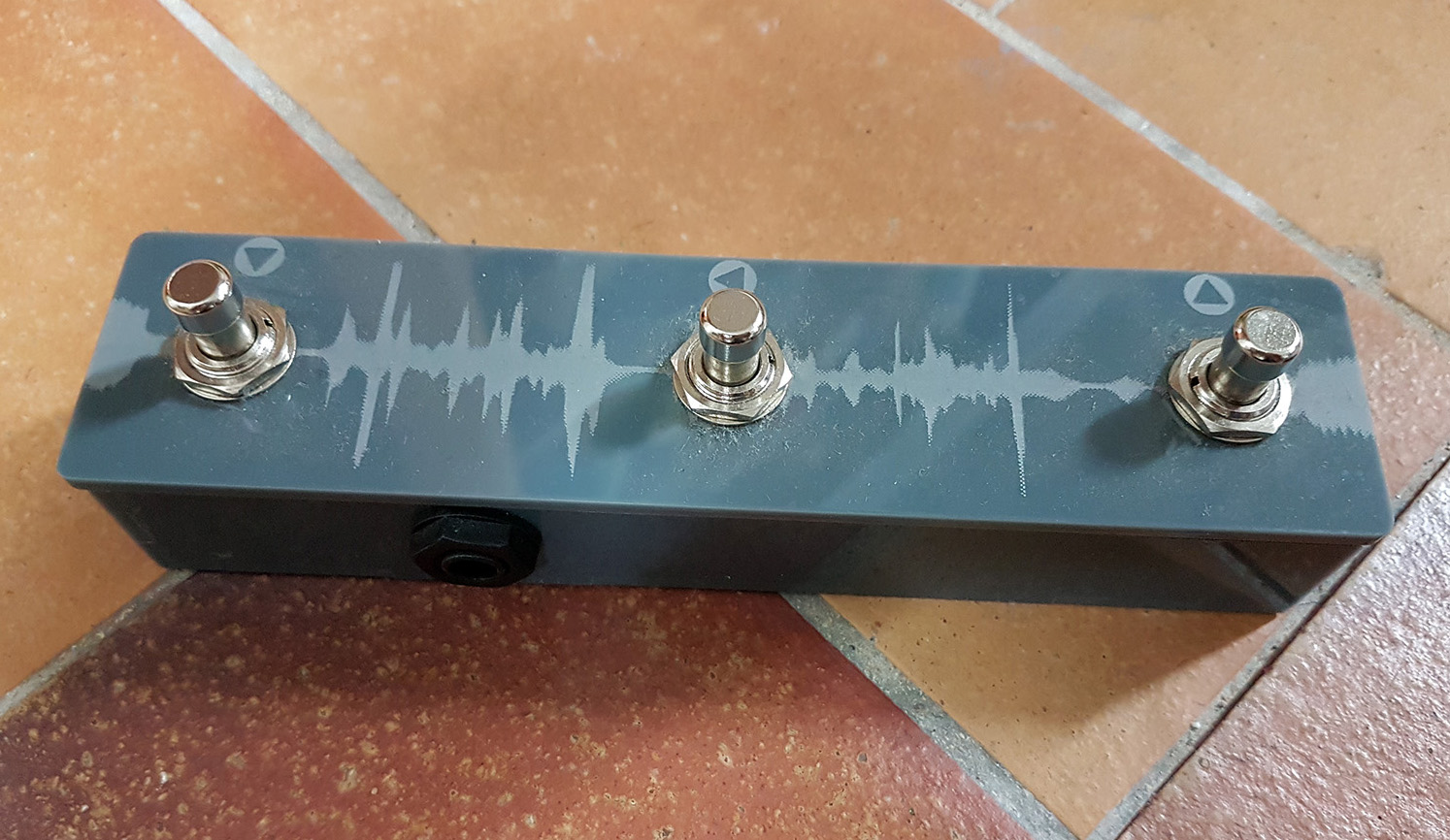 MultiSwitch - Strymon MultiSwitch - Audiofanzine