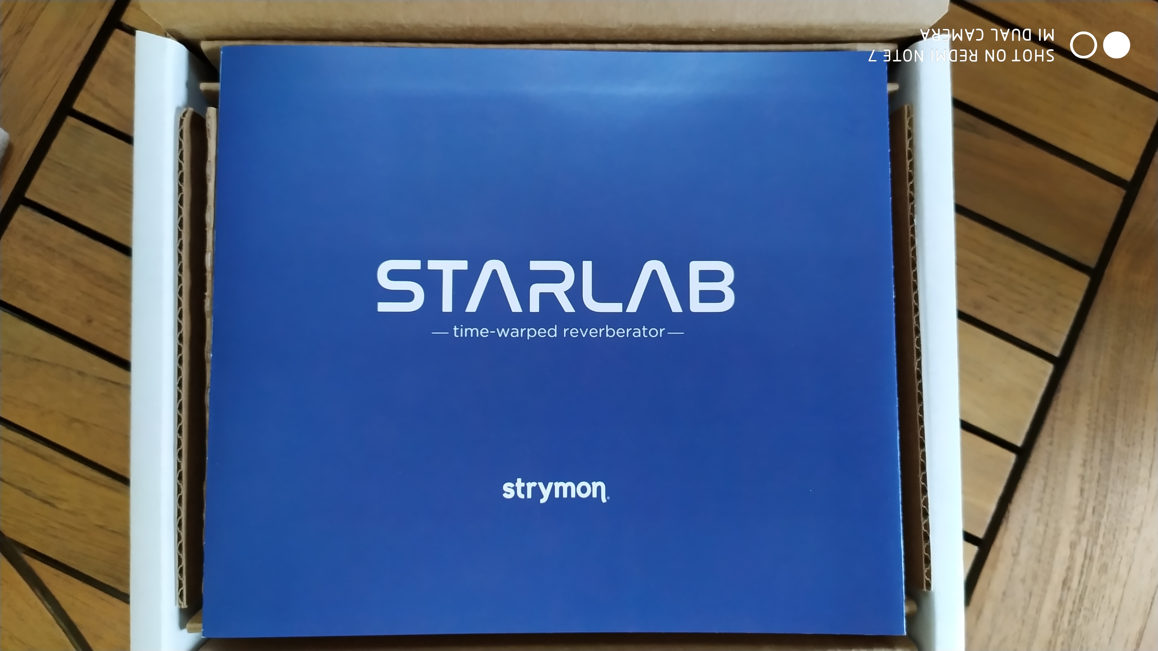 StarLab Strymon StarLab Audiofanzine