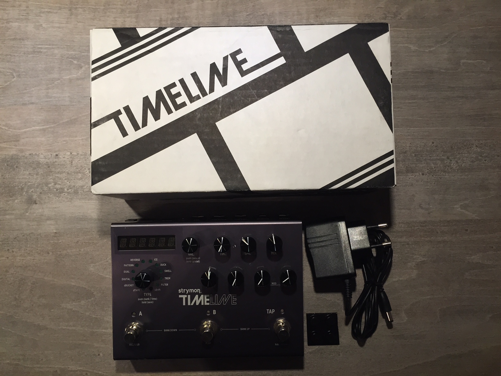 strymon TimeLine デジタルディレイ 公式通販安い - www